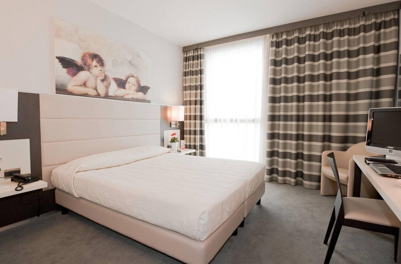 Hotel Rivarolo - Italy - RIVAROLO CANAVESE - General view - 1