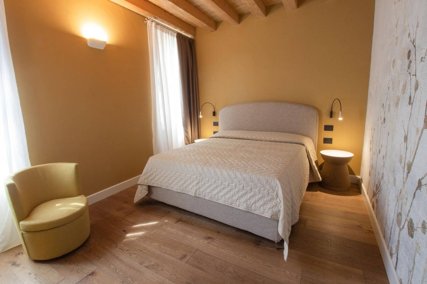 Locanda Delle Mercanzie-Italy-BRESCIA-Room-9
