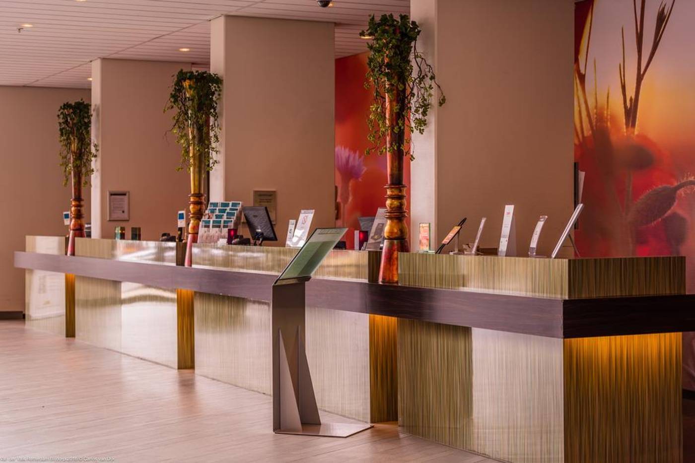 Van der Valk Hotel Rotterdam-Blijdorp-Netherlands-ROTTERDAM-General view-4