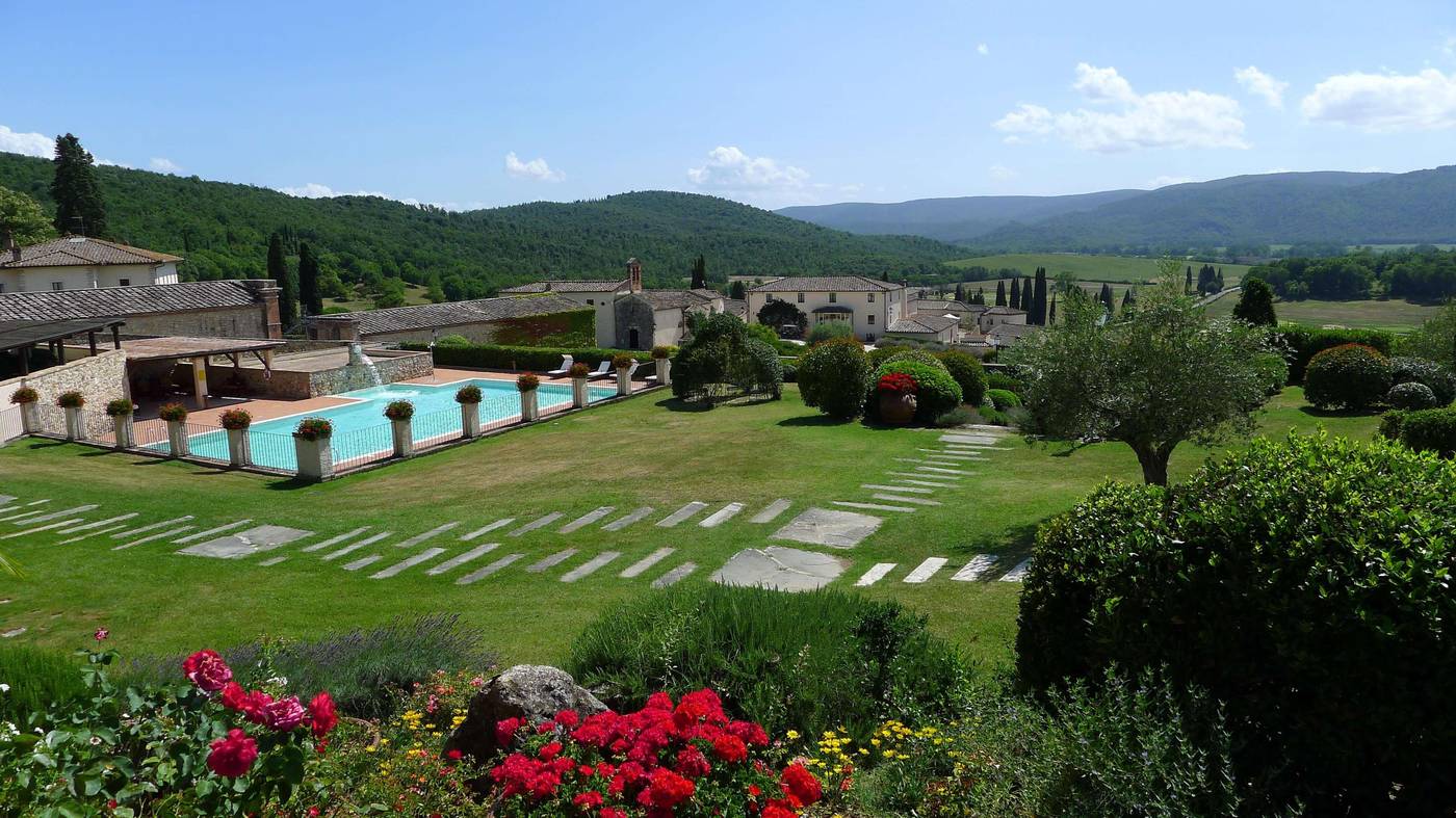 La-Bagnaia-Golf---Spa-Resort-Siena--Curio-General-view-34