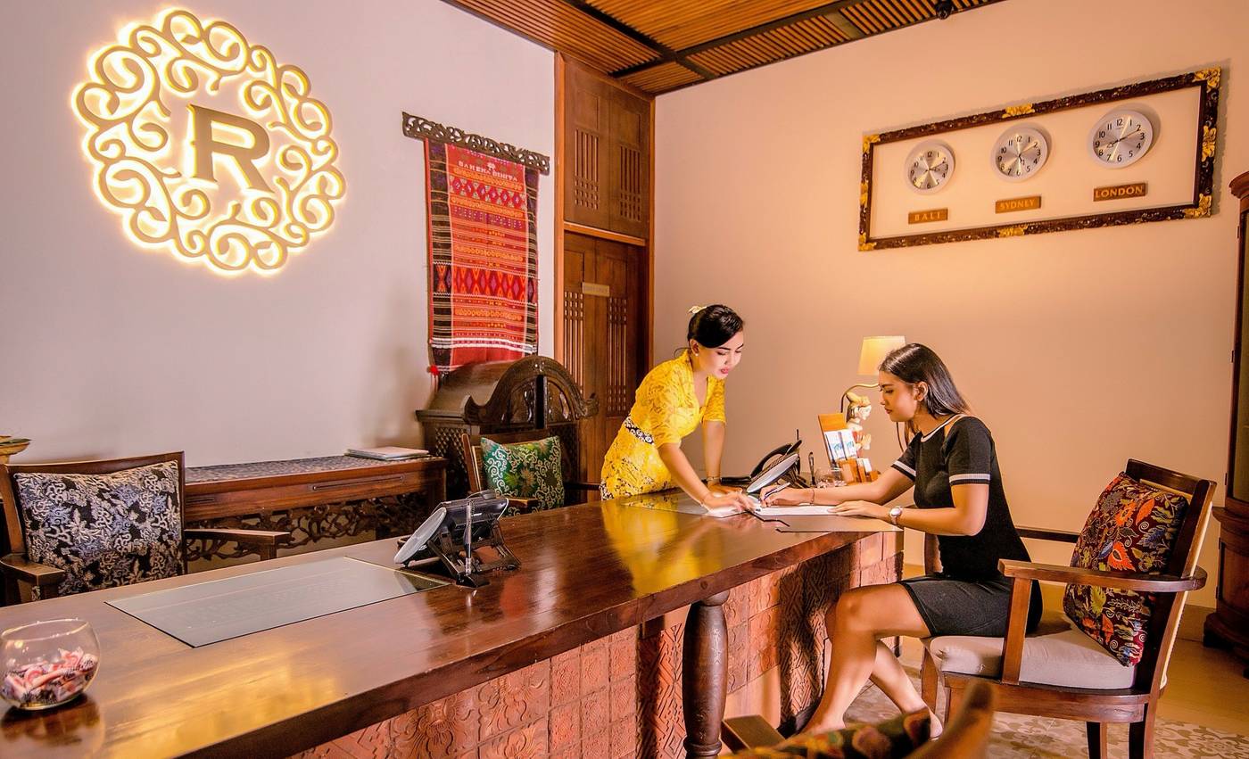 Rama Residence Padma-Indonesia-Bali-Lobby-8