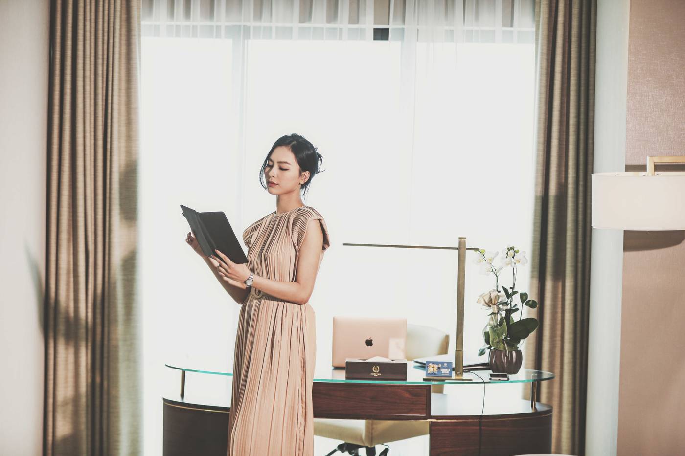 Grand Vista Hanoi Hotel-Vietnam-Hanoi-General view-2