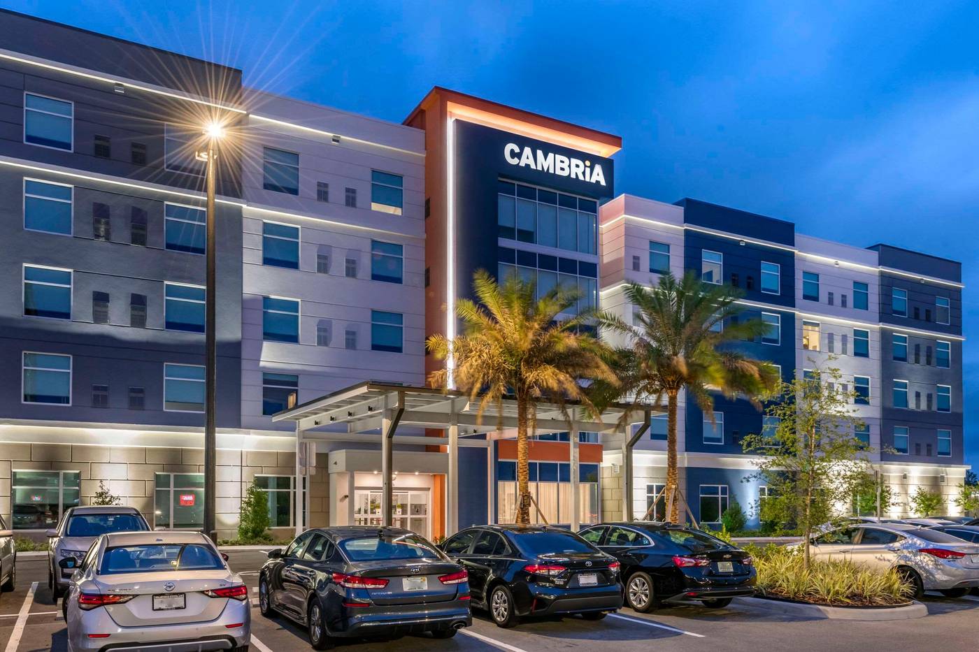 Cambria Hotel Orlando Airport-United States-Orlando-General view-3