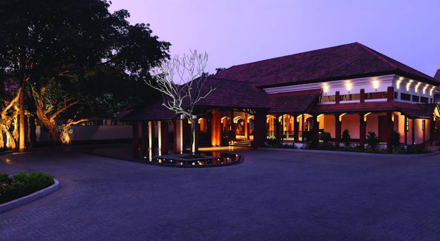 Alila Diwa in Goa, India