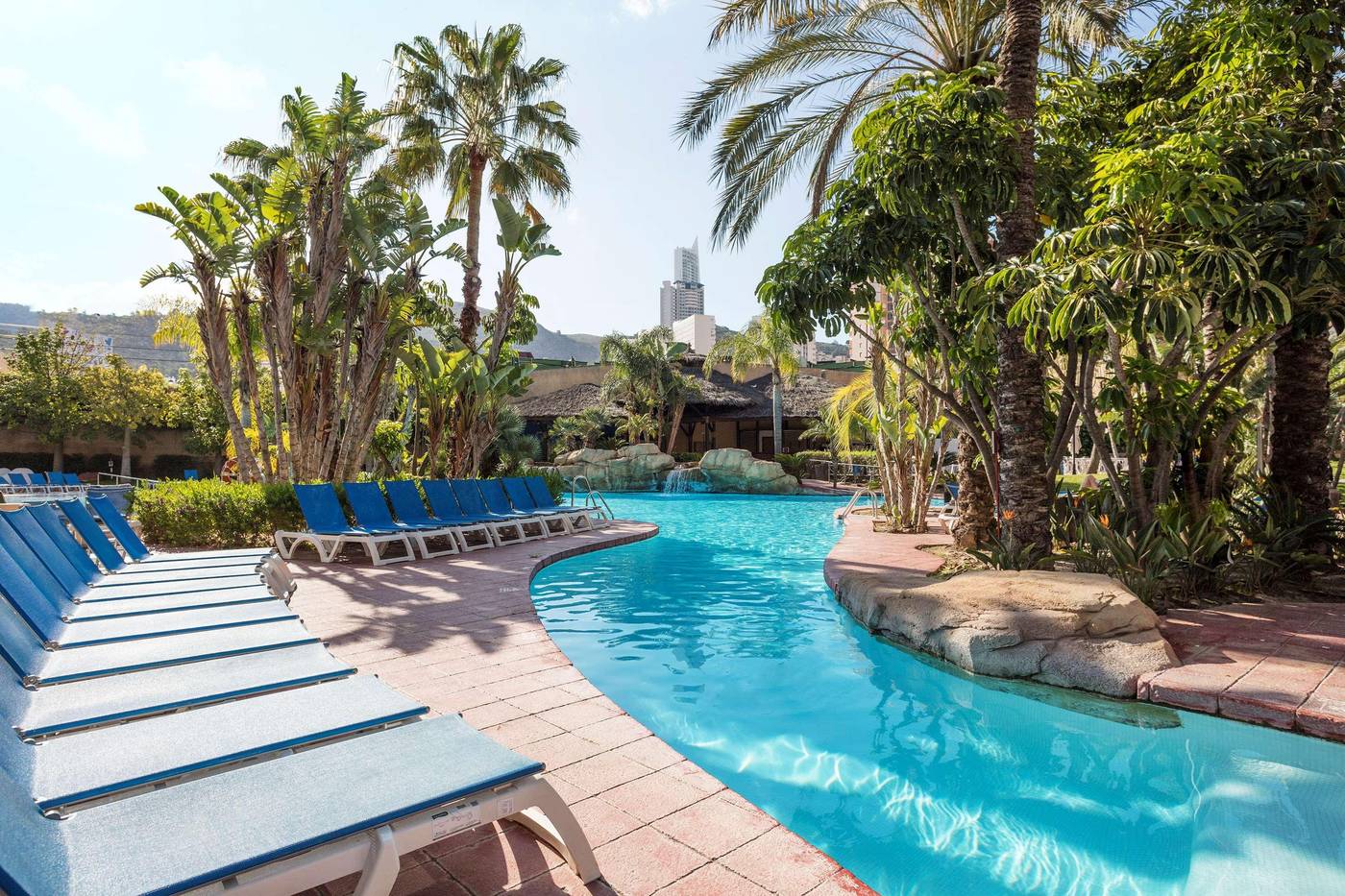 Melia-Benidorm-Pool-5