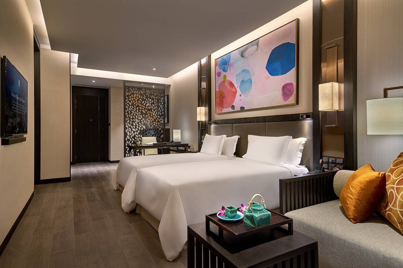 Banyan Tree Kuala Lumpur-Malaysia-Kuala Lumpur-Room-8
