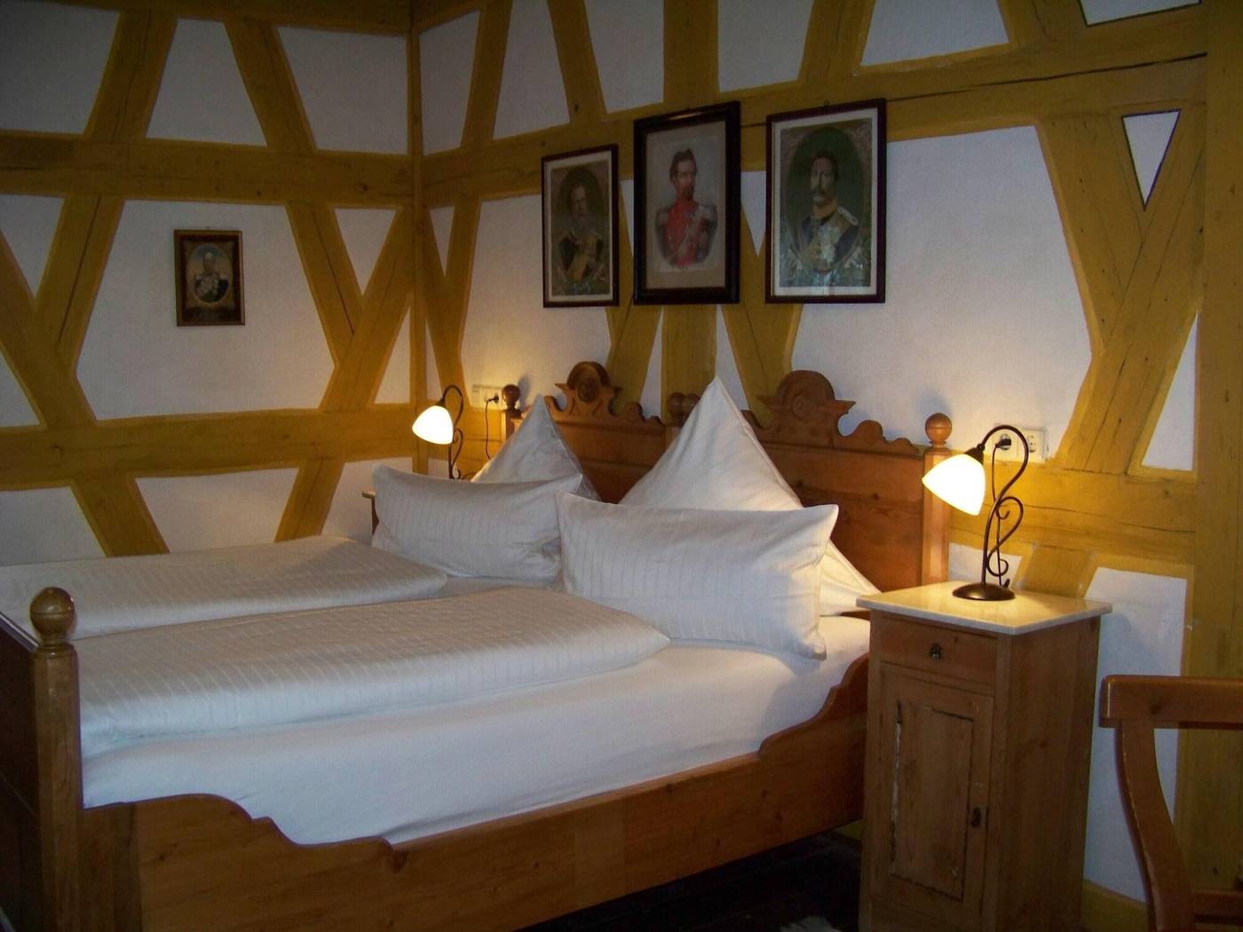 Restaurant & Hotel Der Schwan-Germany-SCHWANSTETTEN-Room-6