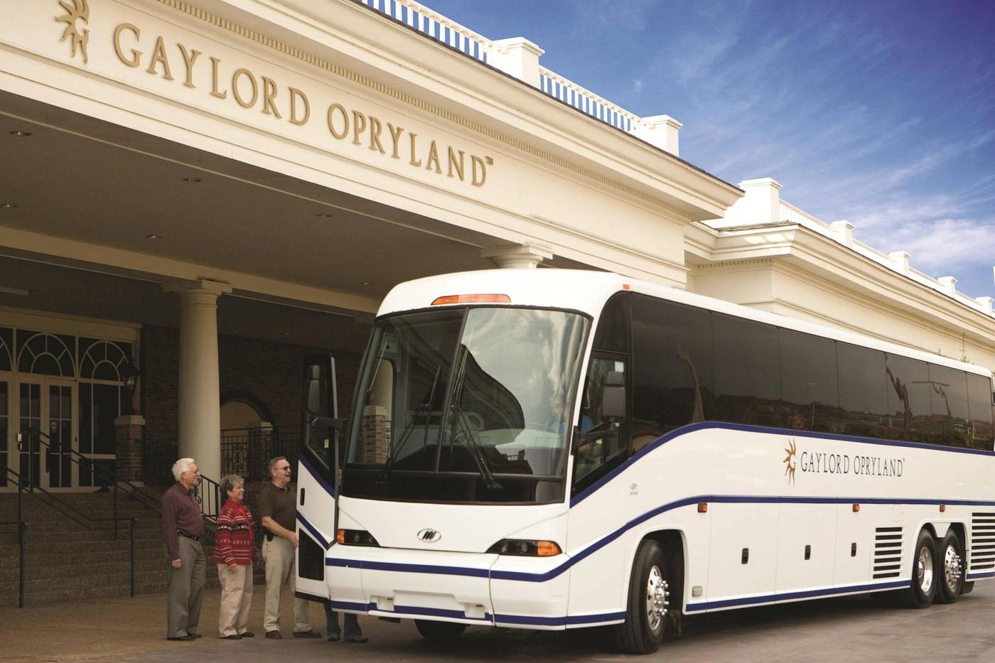 Gaylord Opryland Resort & Convention Center-United States-Nashville-General view-6