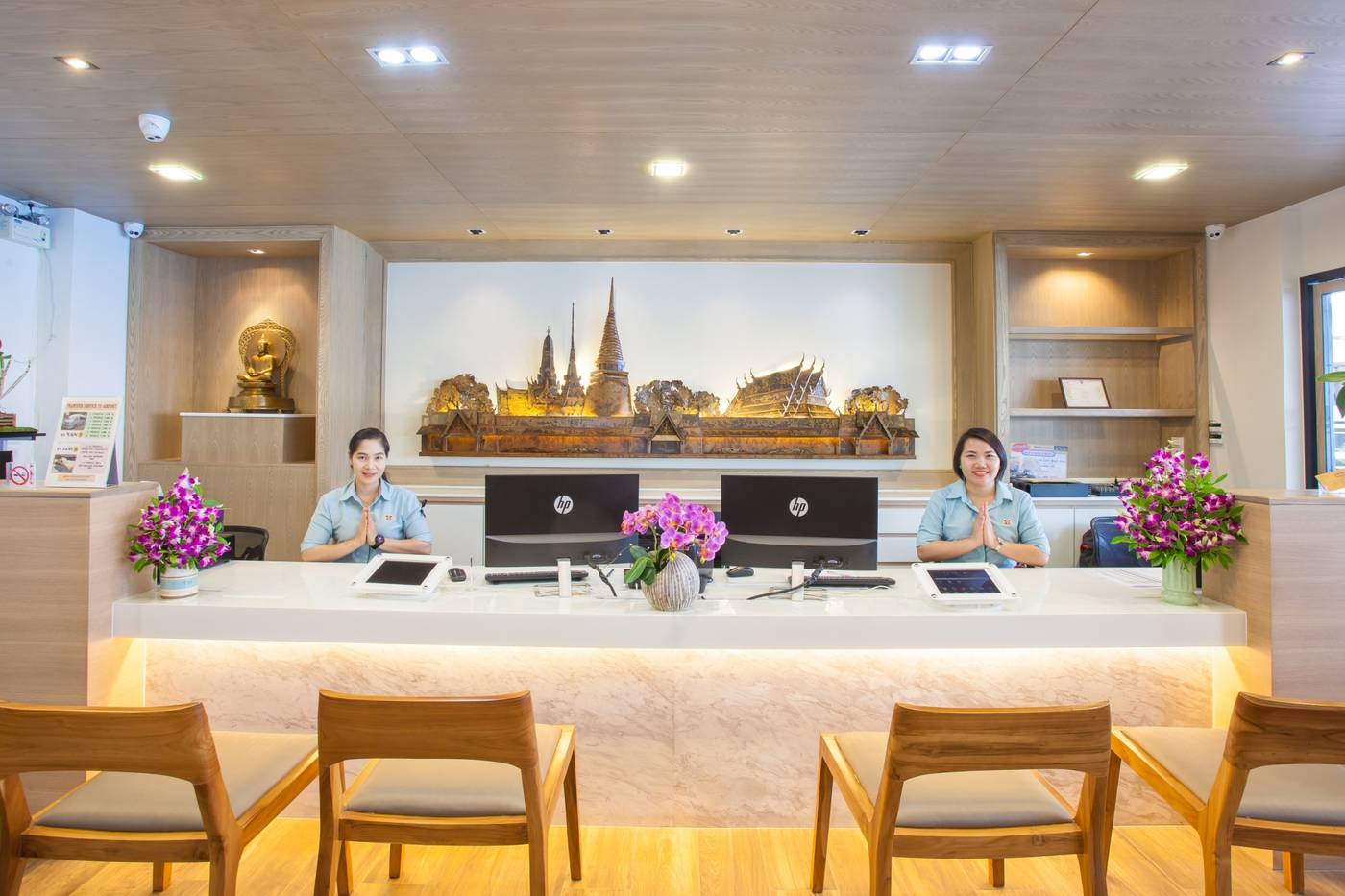 New-Siam-Palace-Ville-Hotel-Lobby-6