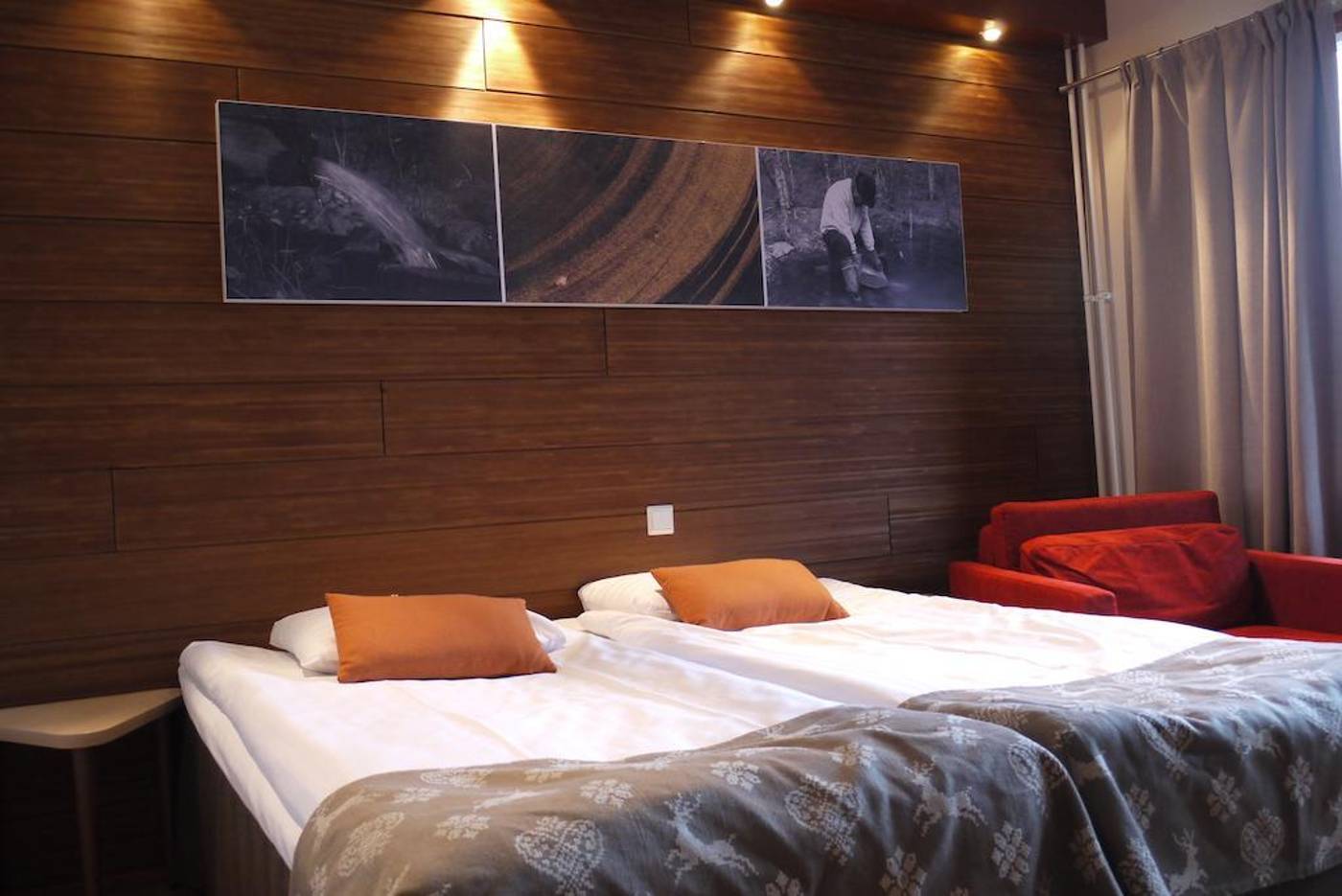 Lapland Hotel Riekonlinna-Finland-SAARISELKÄ-General view-7