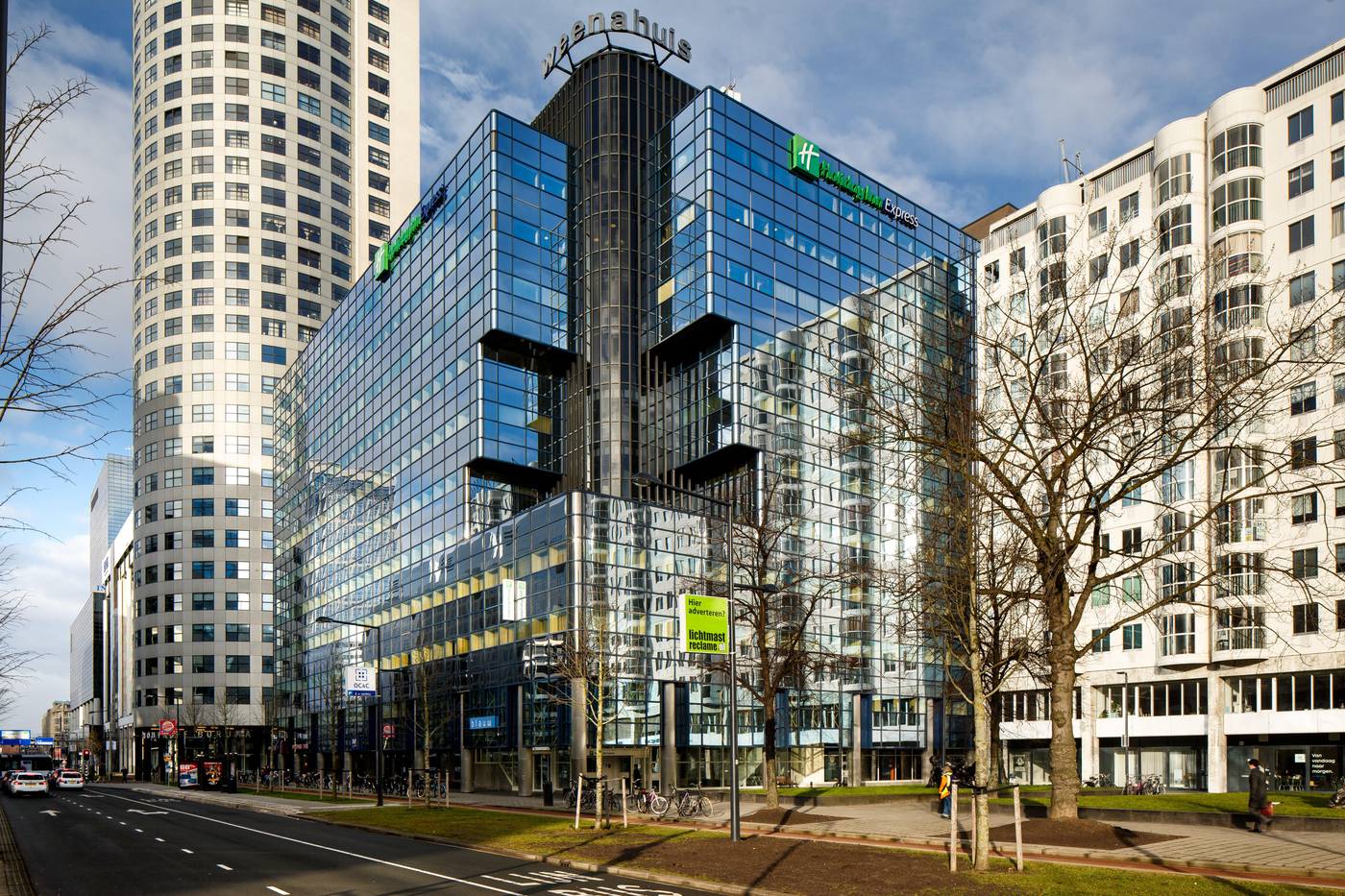 Holiday Inn Express Rotterdam-Central Station-Netherlands-ROTTERDAM-General view-8