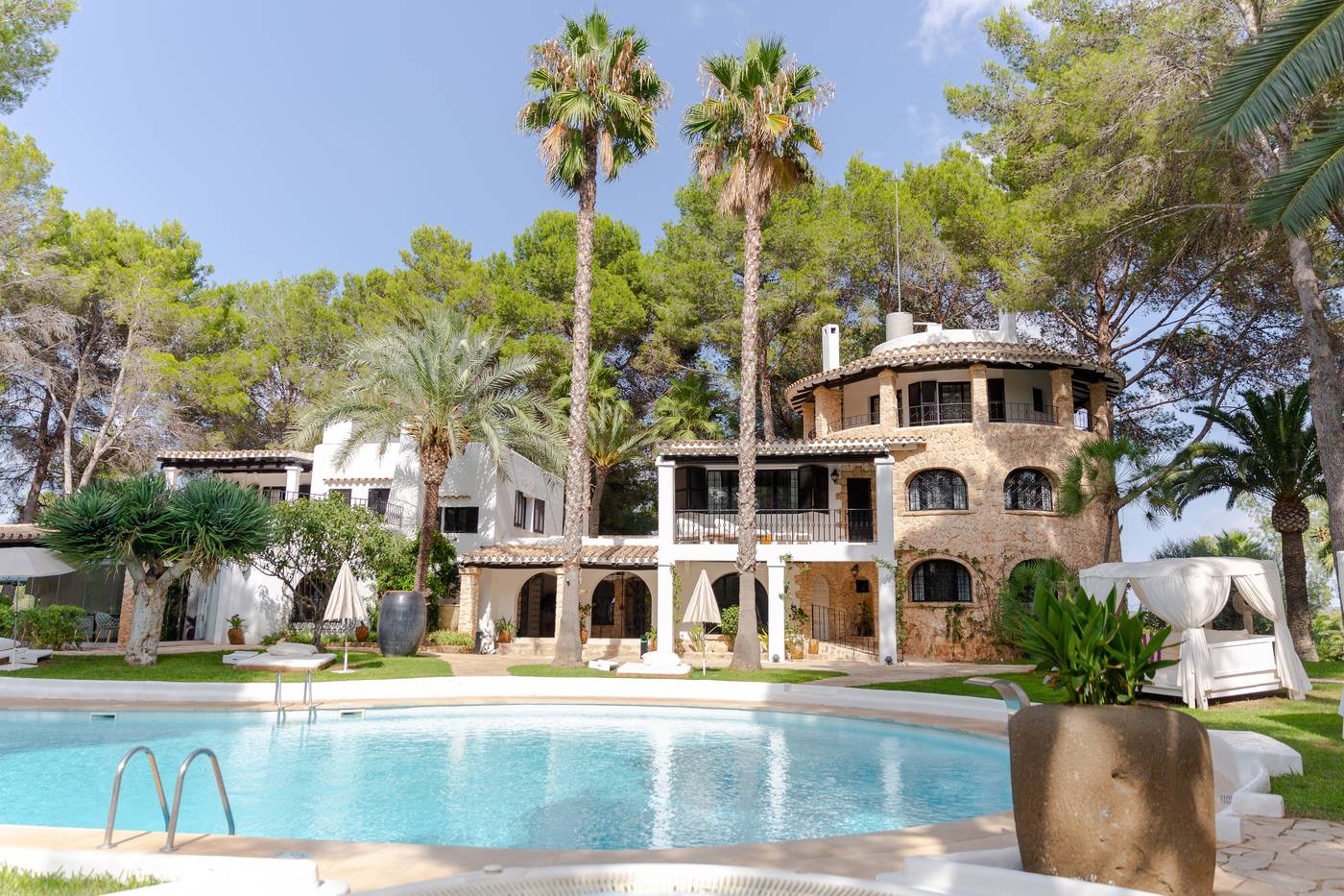 Agroturismo Sa Talaia in Balearics, Ibiza, Spain