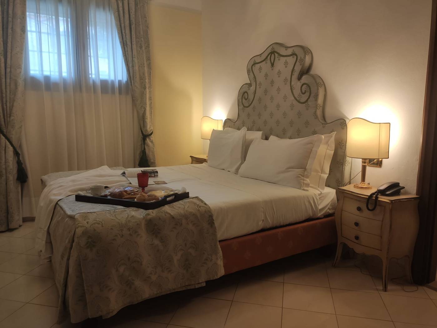 Ca--Vendramin-Zago-Room-17