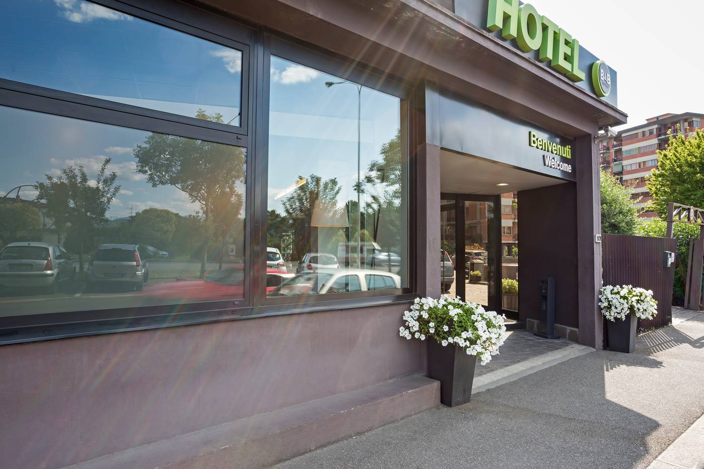 B-B-Hotel-Firenze-Novoli-General-view-2