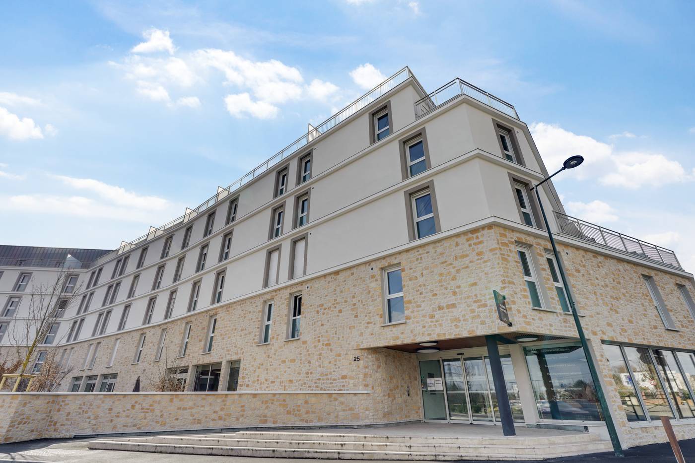 All Suites Massy Palaiseau-France-Paris-General view-1