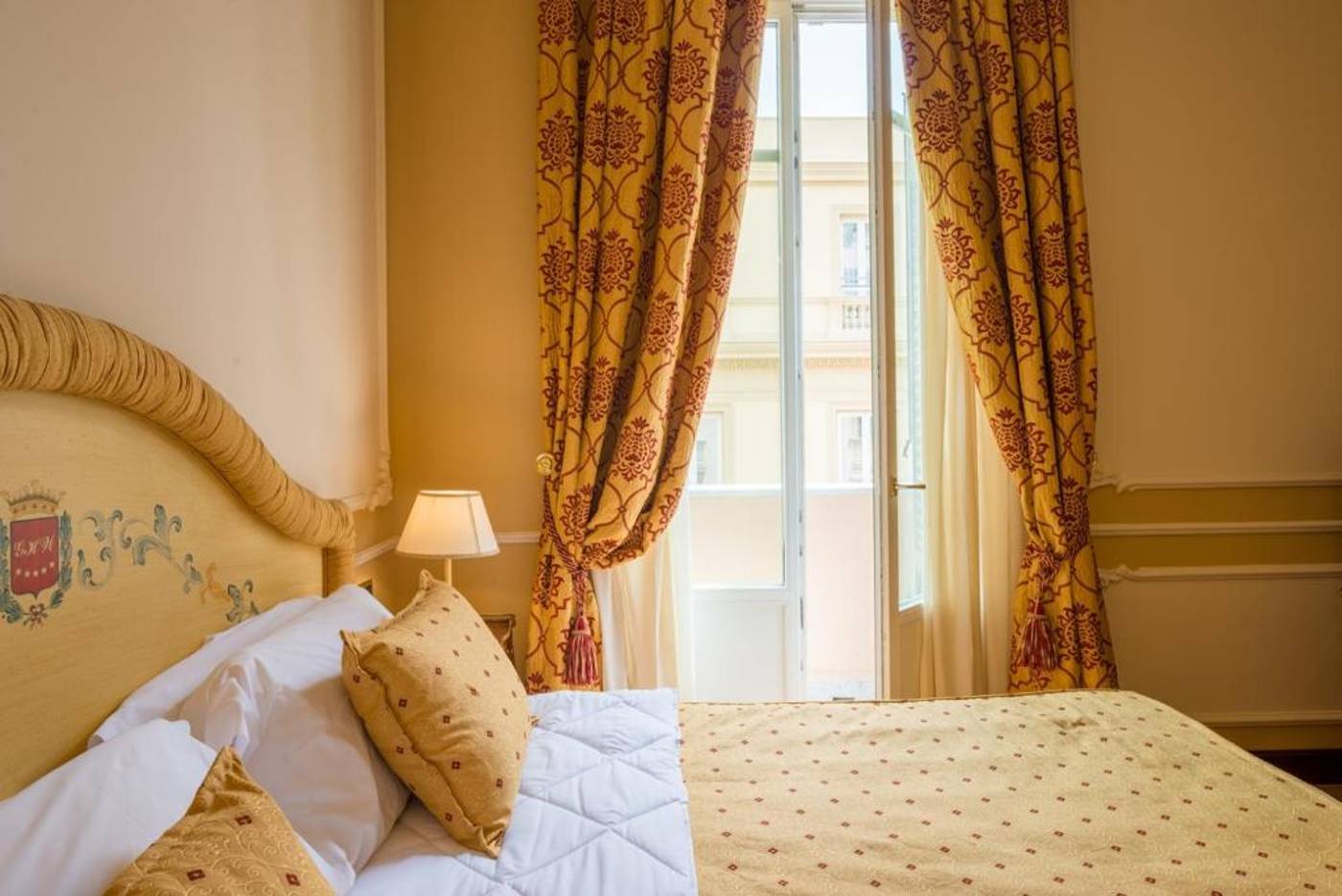 Grand Hotel Wagner-Italy-PALERMO-Room-6