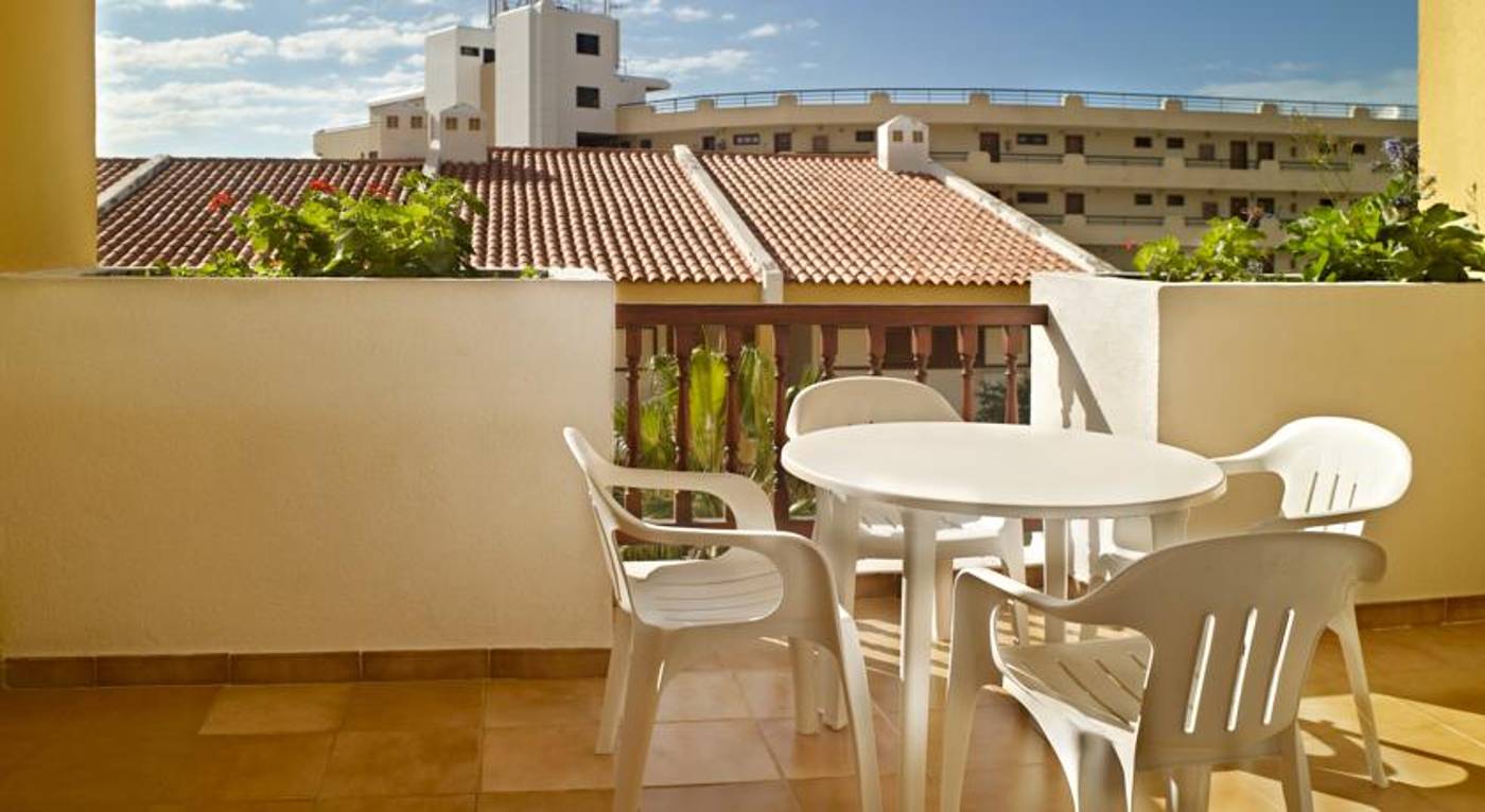 Albatros Apartments in Canaries, Tenerife, Spain