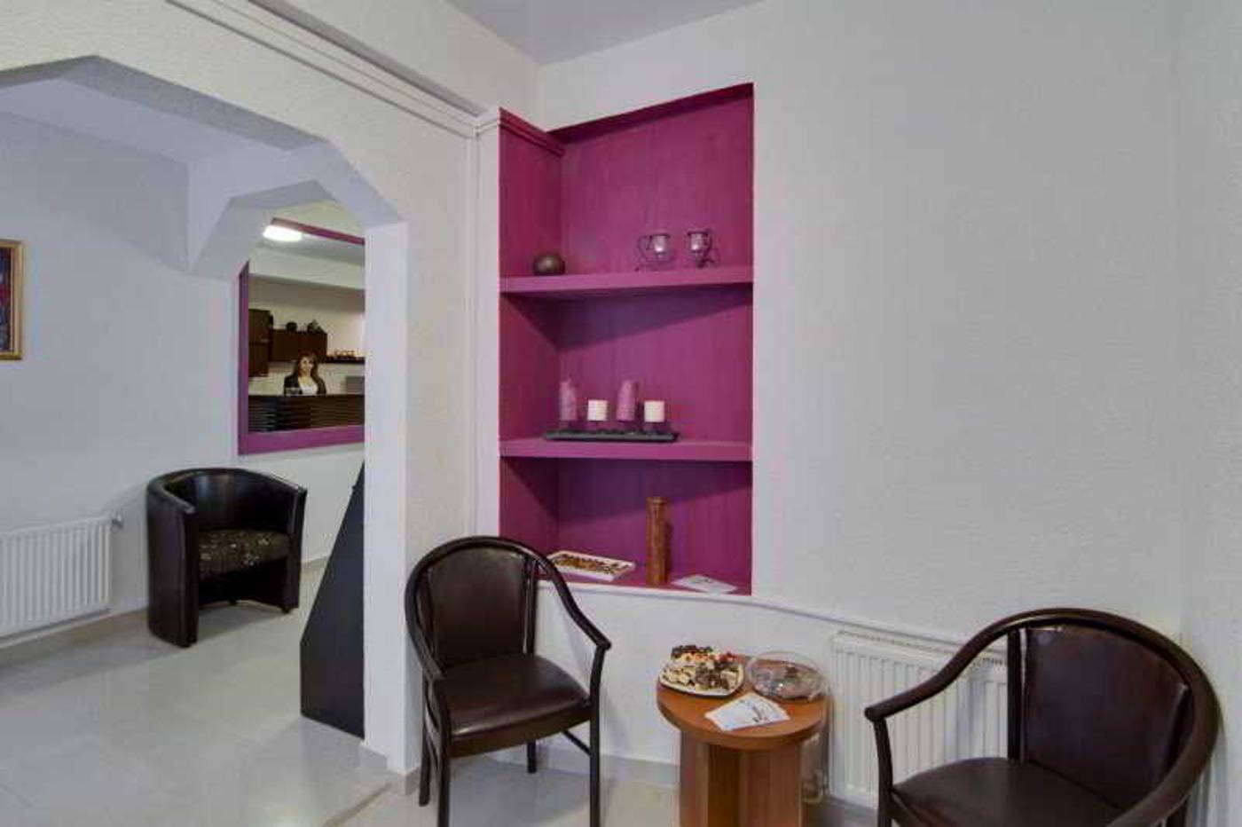 Tranzzit Hotel - Romania - BUCHAREST - Lobby - 7