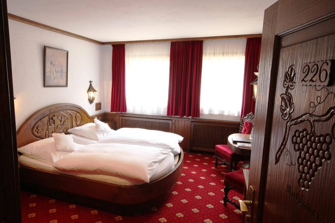 Woertz Schlosschen Zur Weinsteige-Germany-STUTTGART-General view-2