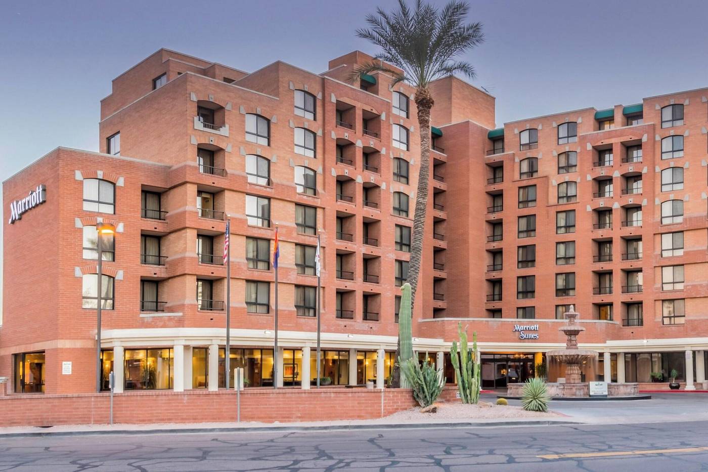 Scottsdale Marriott Suites Old Town-United States-Scottsdale-General view-8