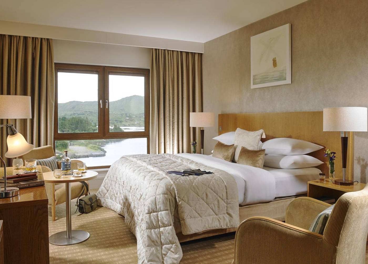 Sneem Hotel-Ireland-COUNTY KERRY-Room-10