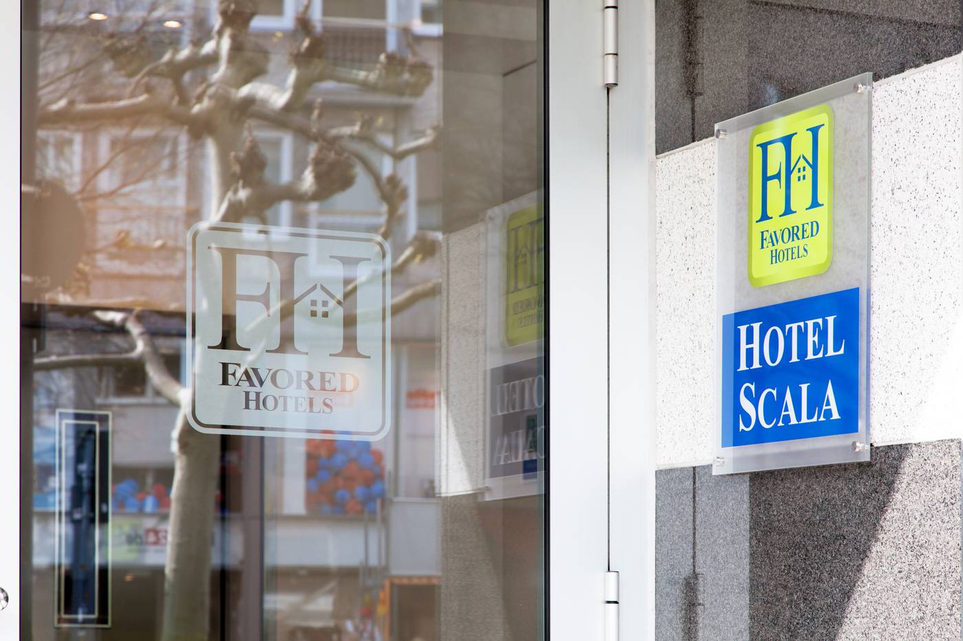 Hotel Scala Frankfurt City Centre - Germany - FRANKFURT AM MAIN - General view - 2