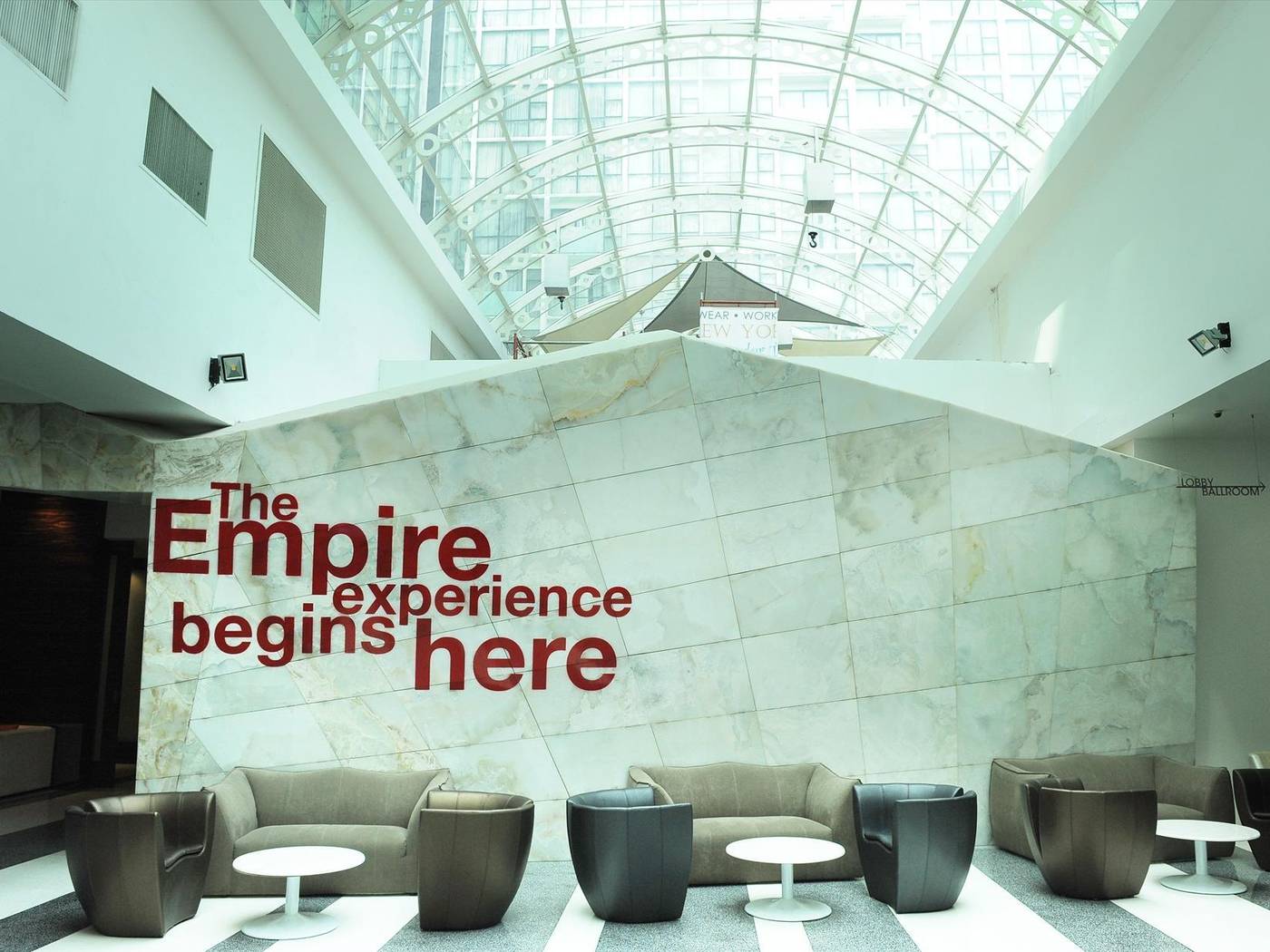 Empire Hotel Subang-Malaysia-Subang Jaya-Lobby-10