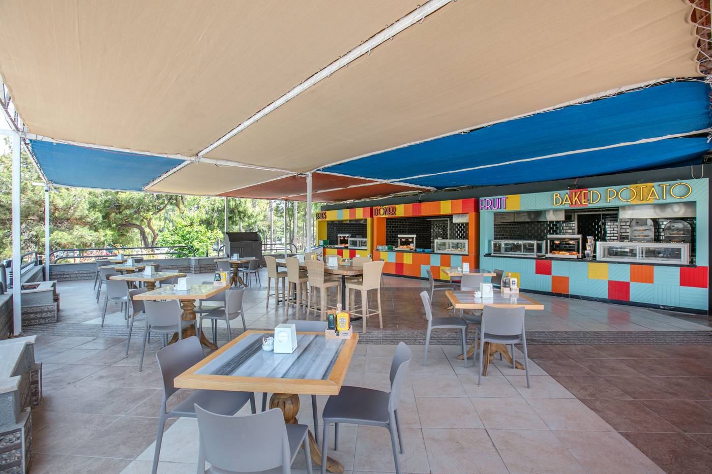 Megasaray Resort Side Hotel