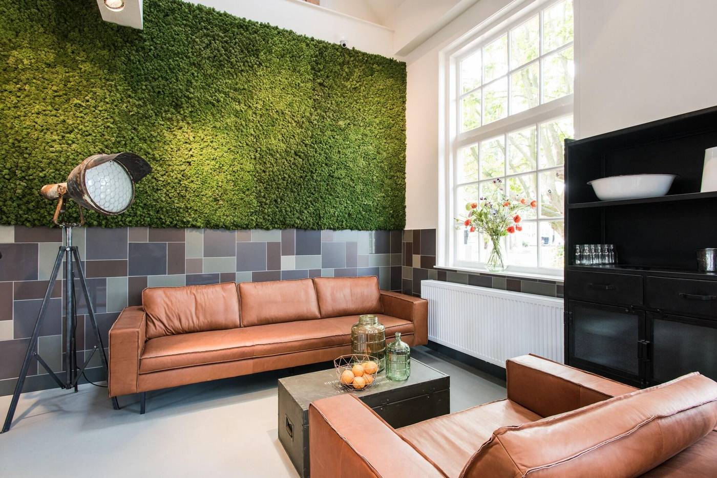 Boutique Hotel d'Oude Morsch-Netherlands-LEIDEN-Lobby-10