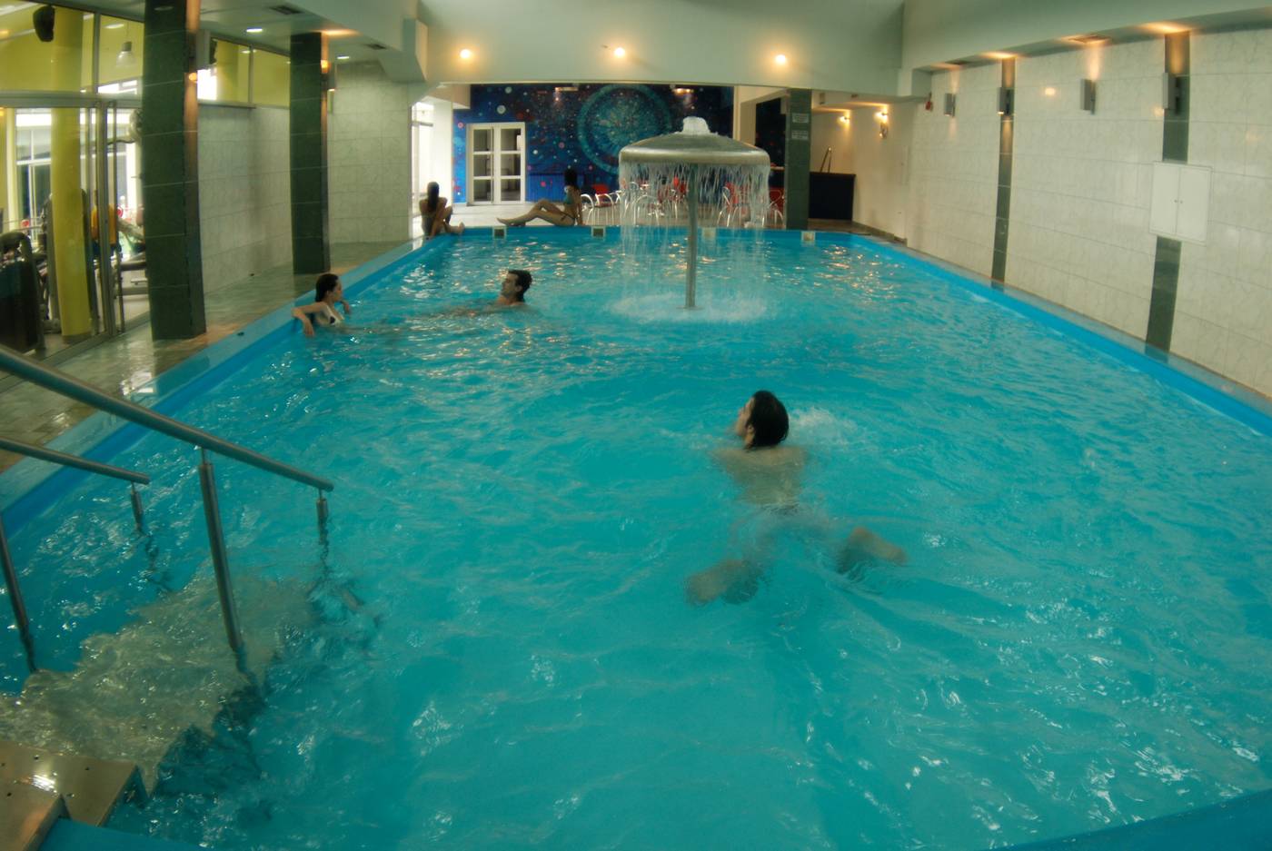 Villas and apartments Oaza-Bosnia & Herzegovina-SARAJEVO-Pool-7