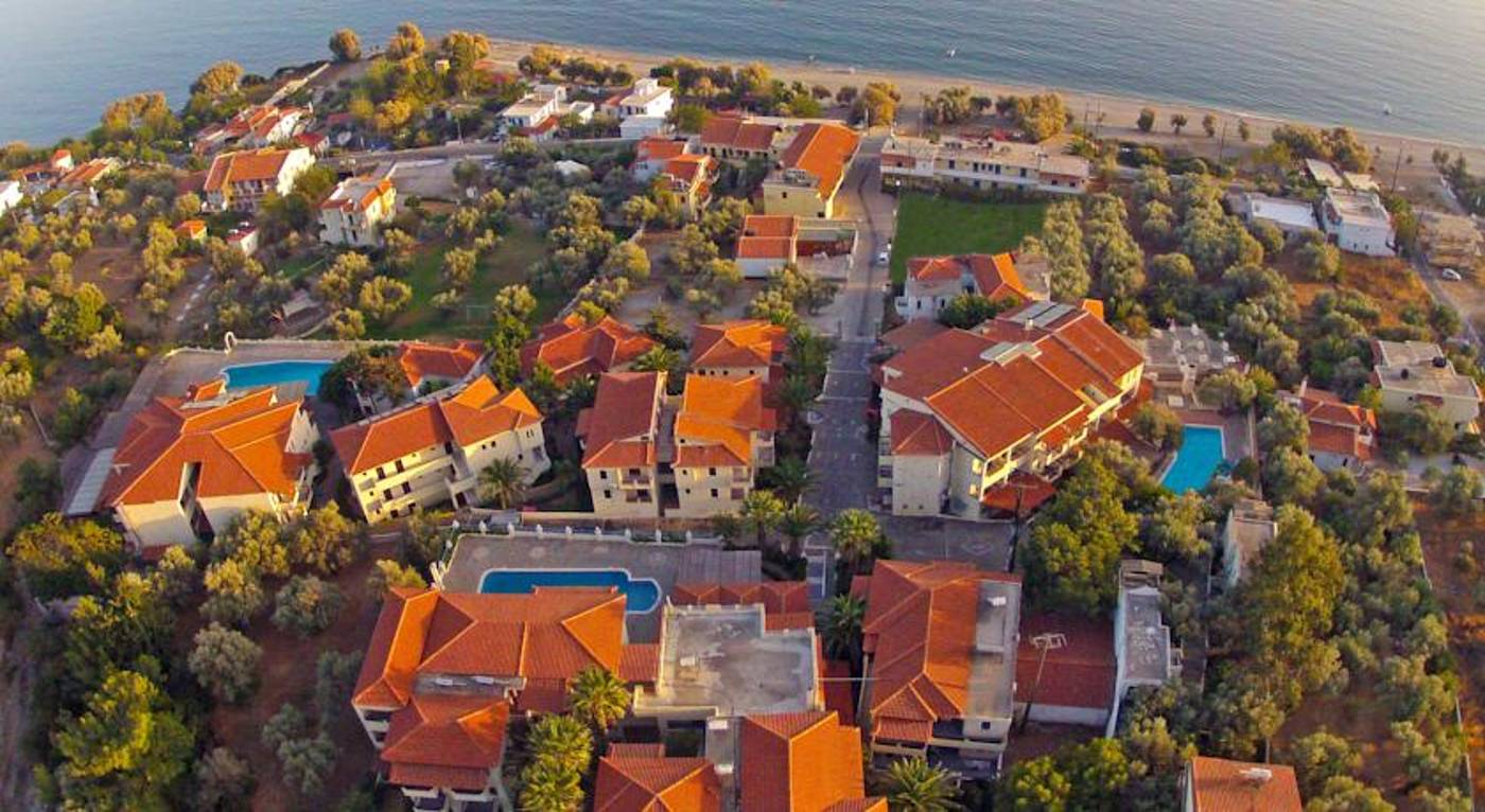 Kampos Village Resort