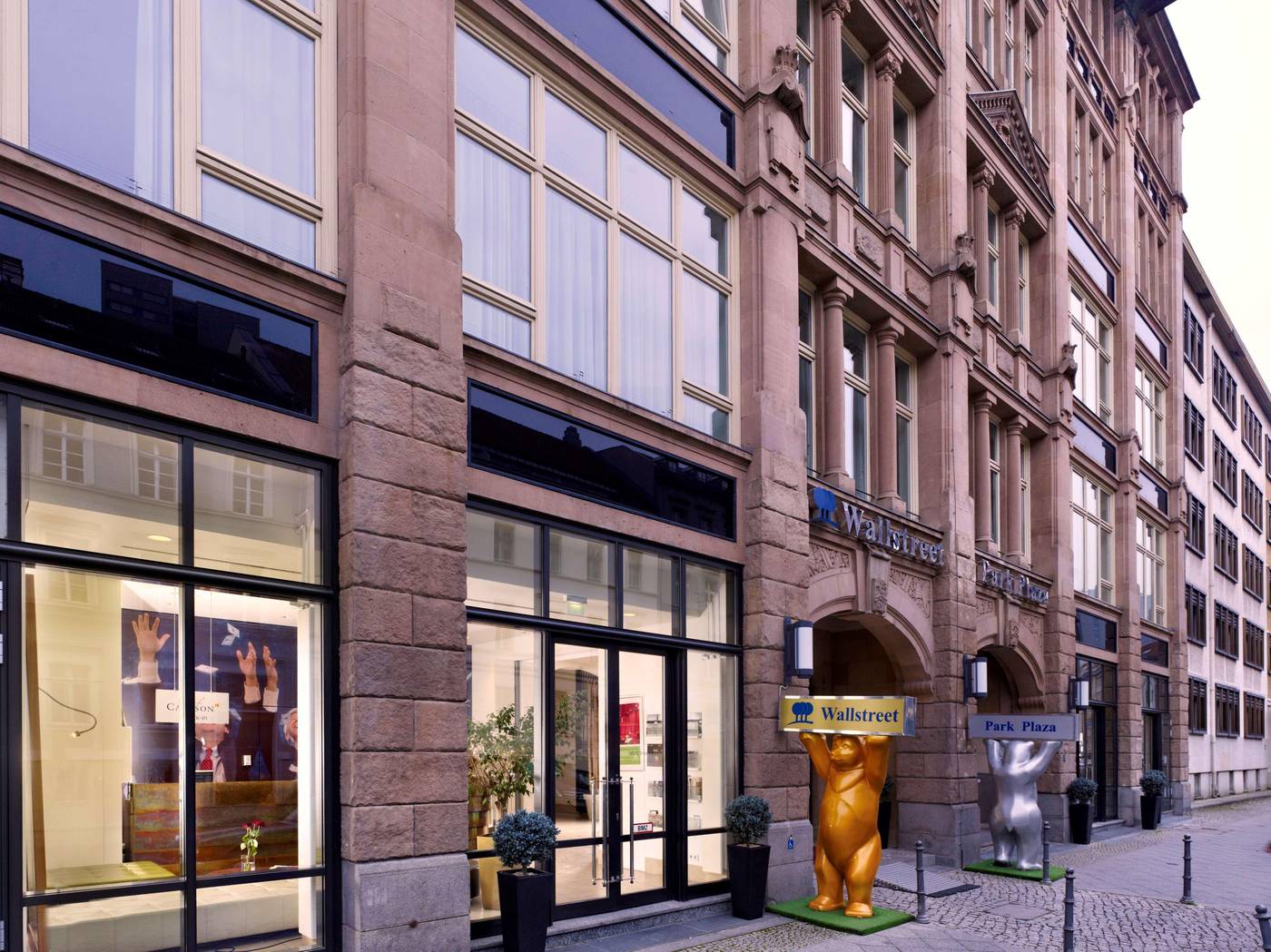 Park-Plaza-Wallstreet-Berlin-Mitte-General-view-1