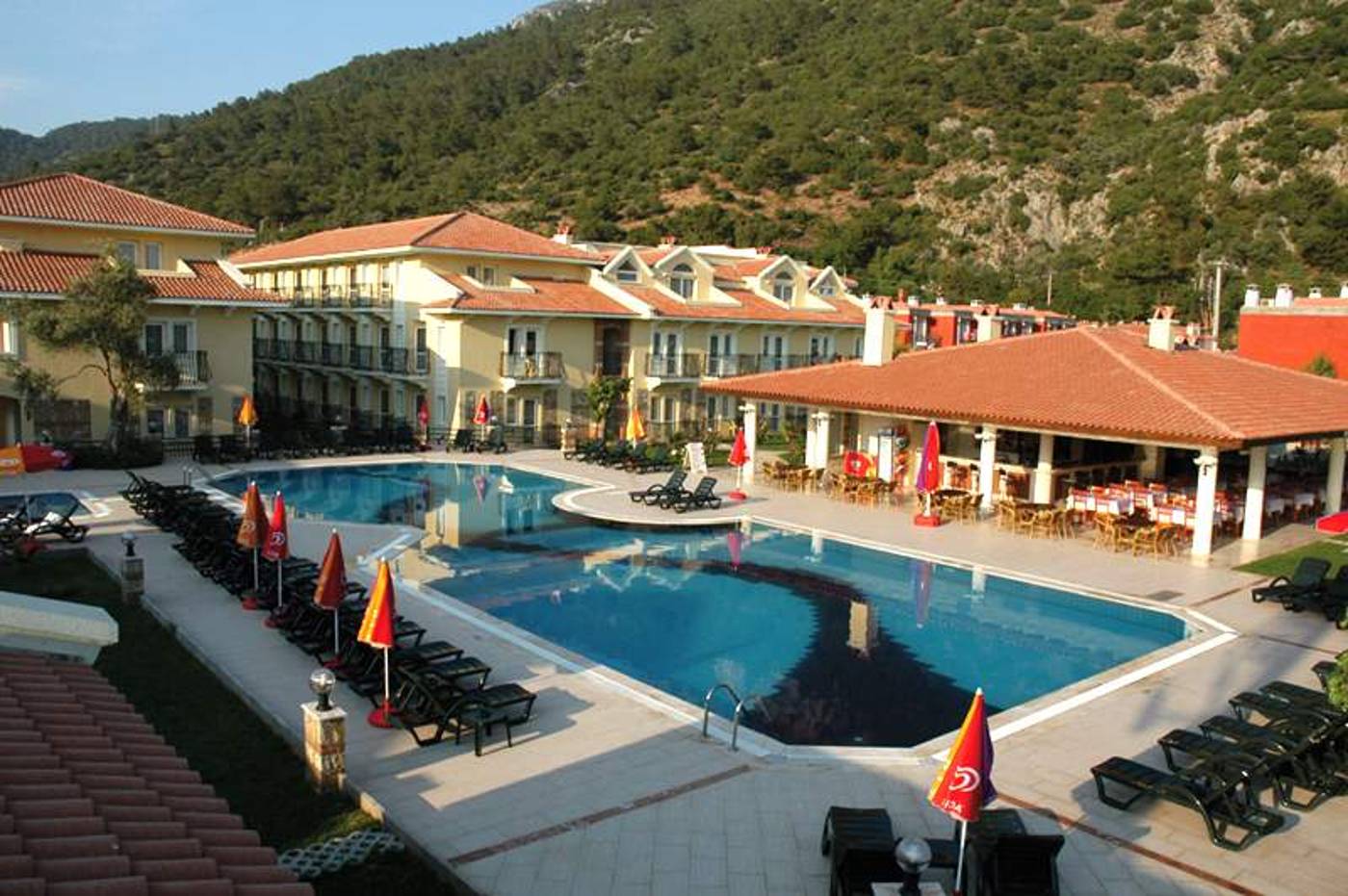 Hotel Mavruka in Dalaman, Turkey