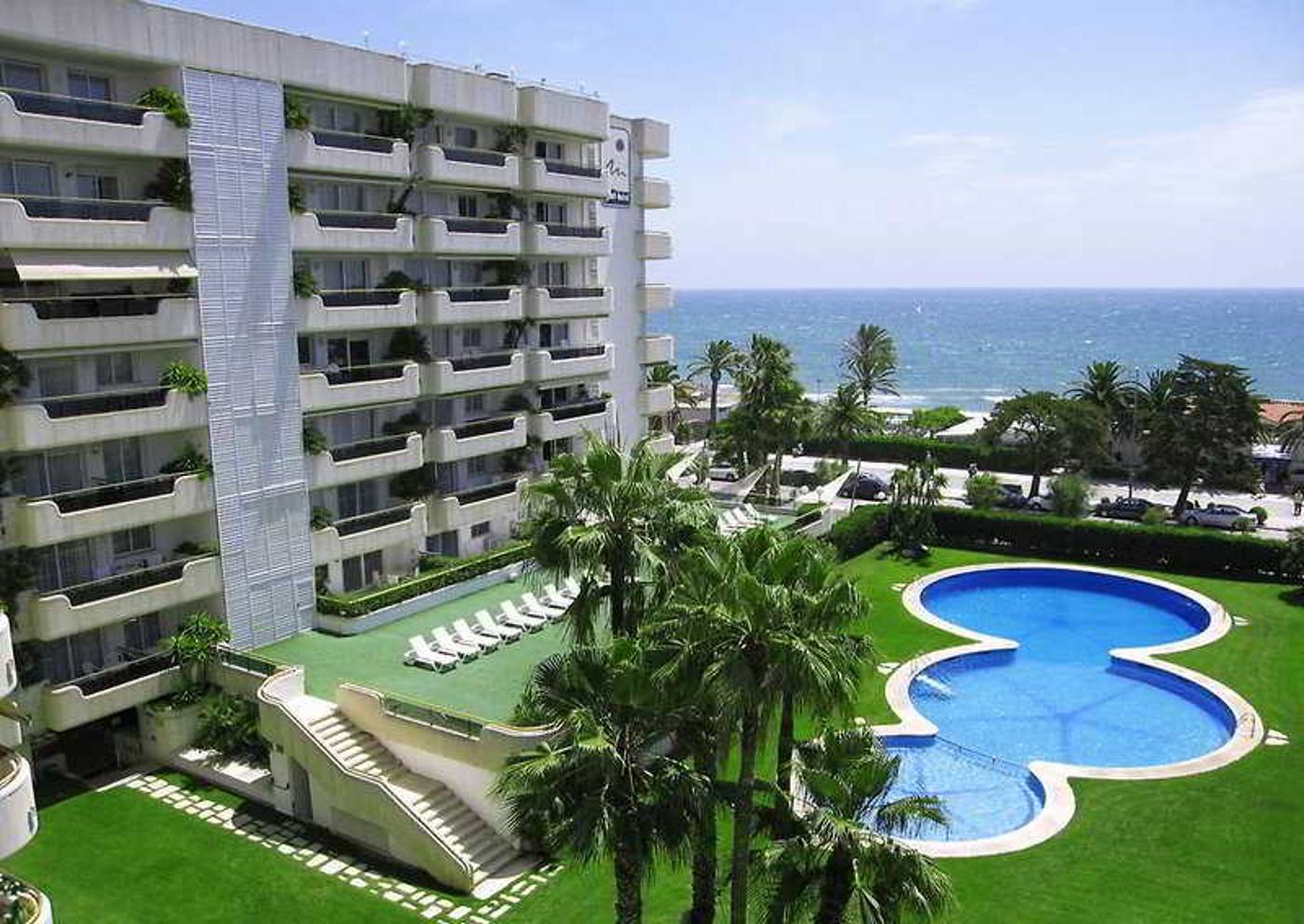 Mediterraneo-Sitges-Hotel---Apartments-General-view-1