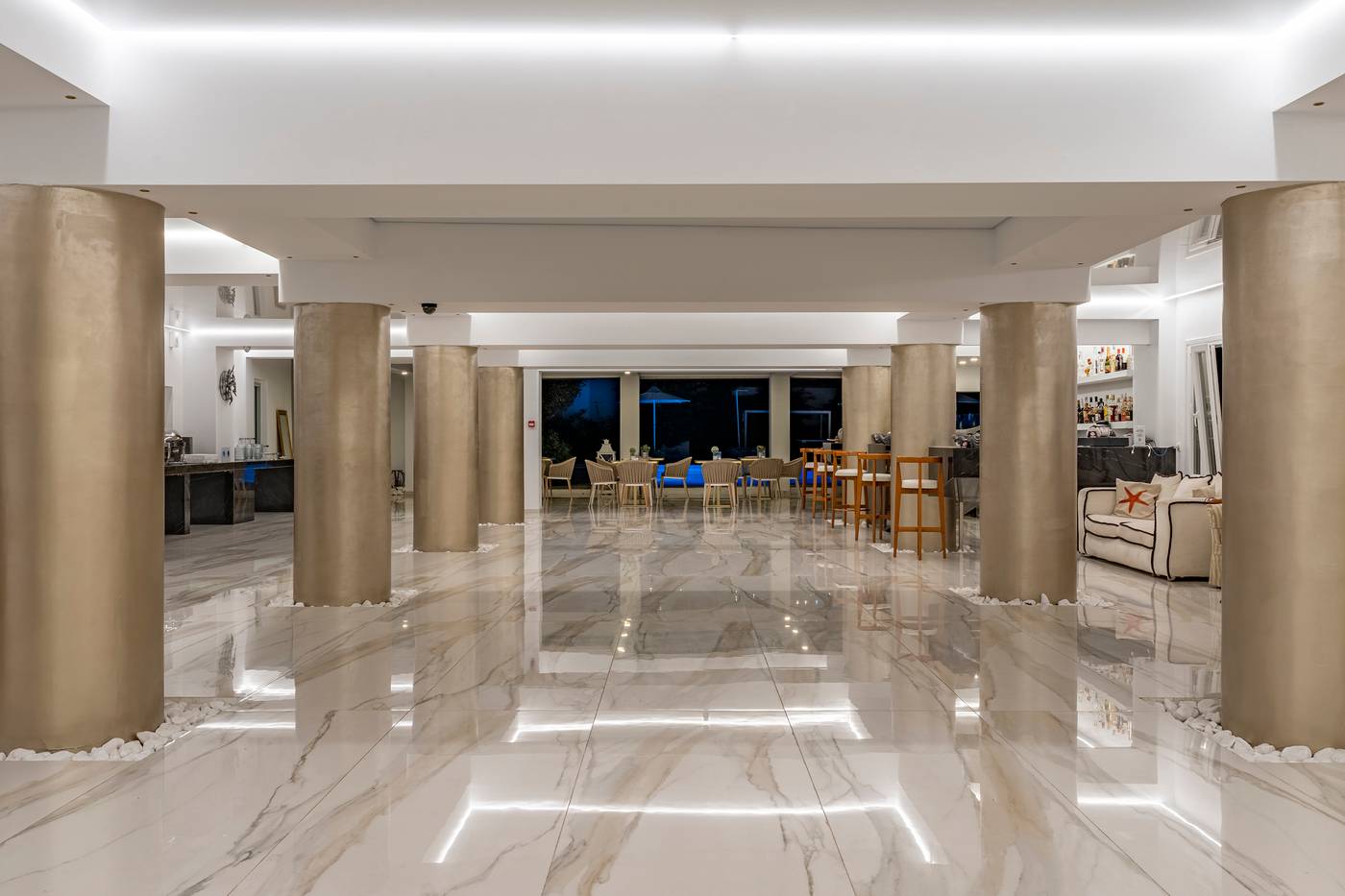 Dionysos Luxury Hotel Mykonos-Greece-MYKONOS-Lobby-6