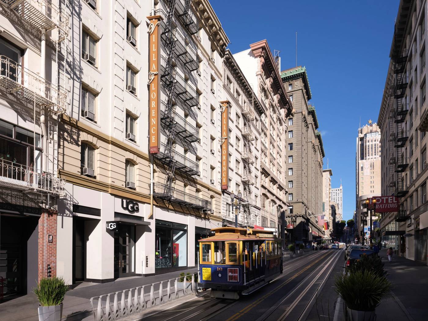 The Barnes San Francisco, Tapestry Collection by H - United States - SAN FRANCISCO - General view - 4