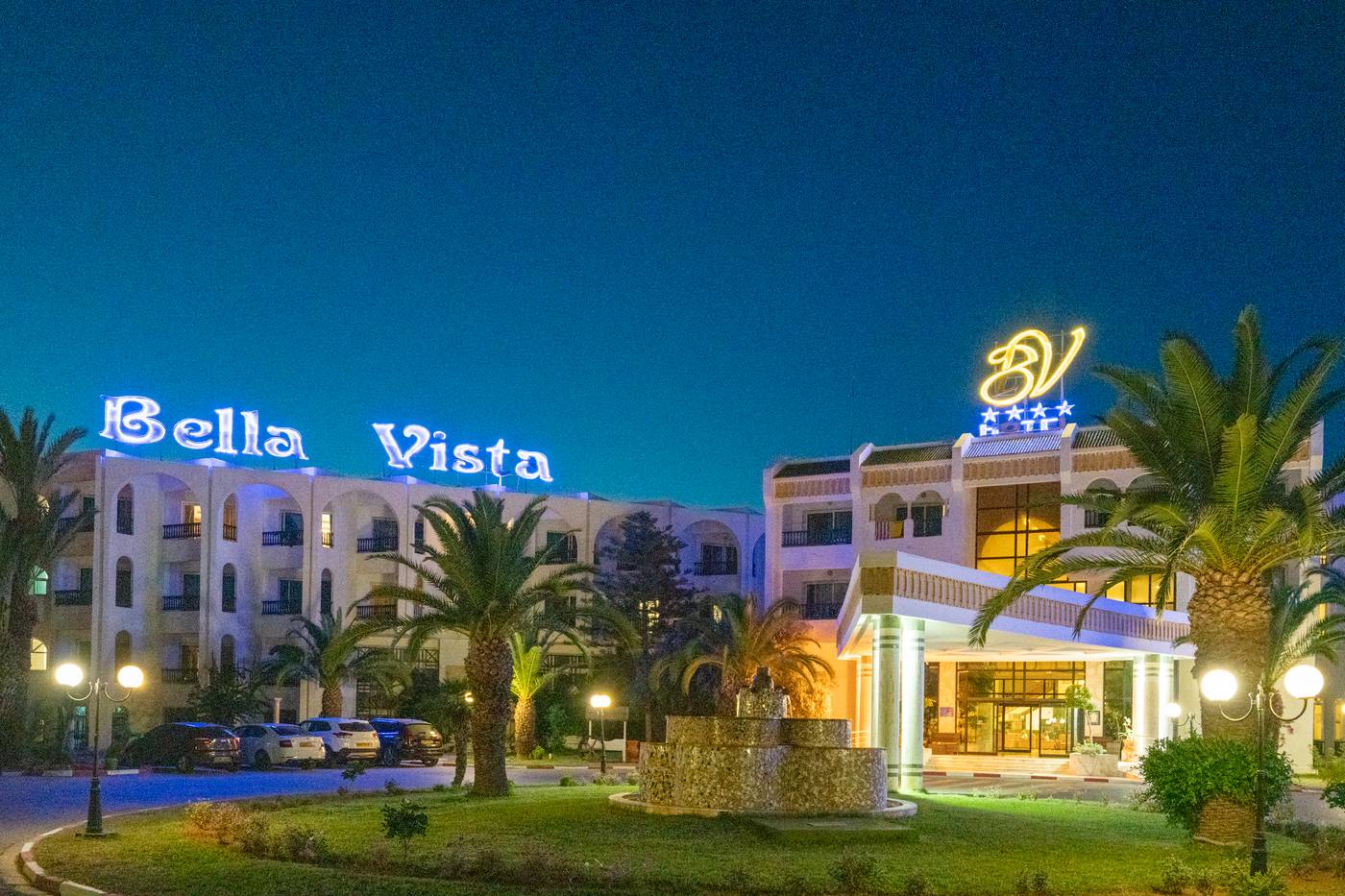 Bella Vista Resort 19.12