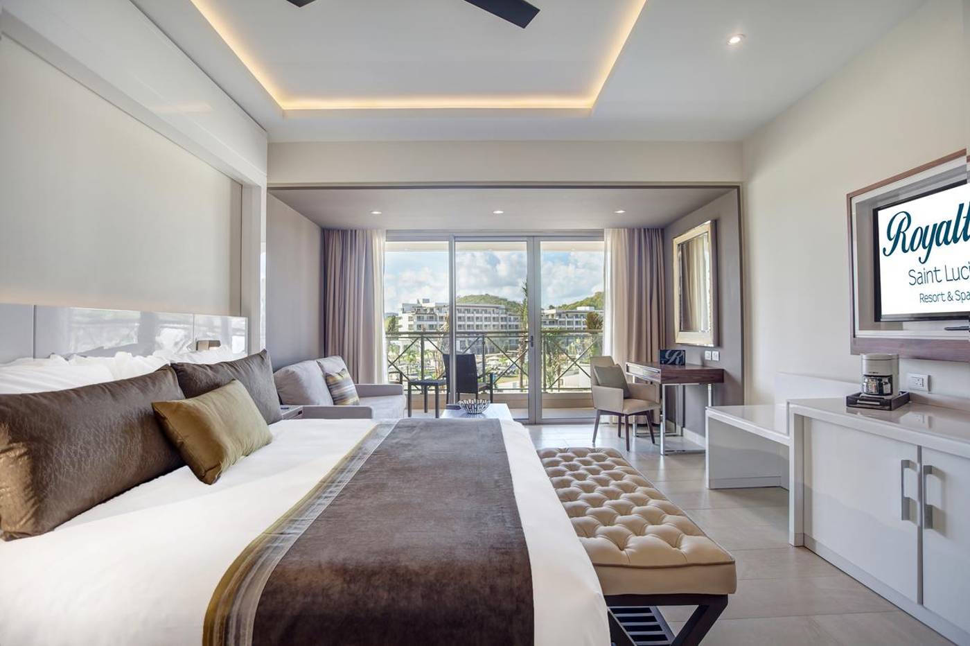 Hideaway at Royalton Saint Lucia - Adult Only