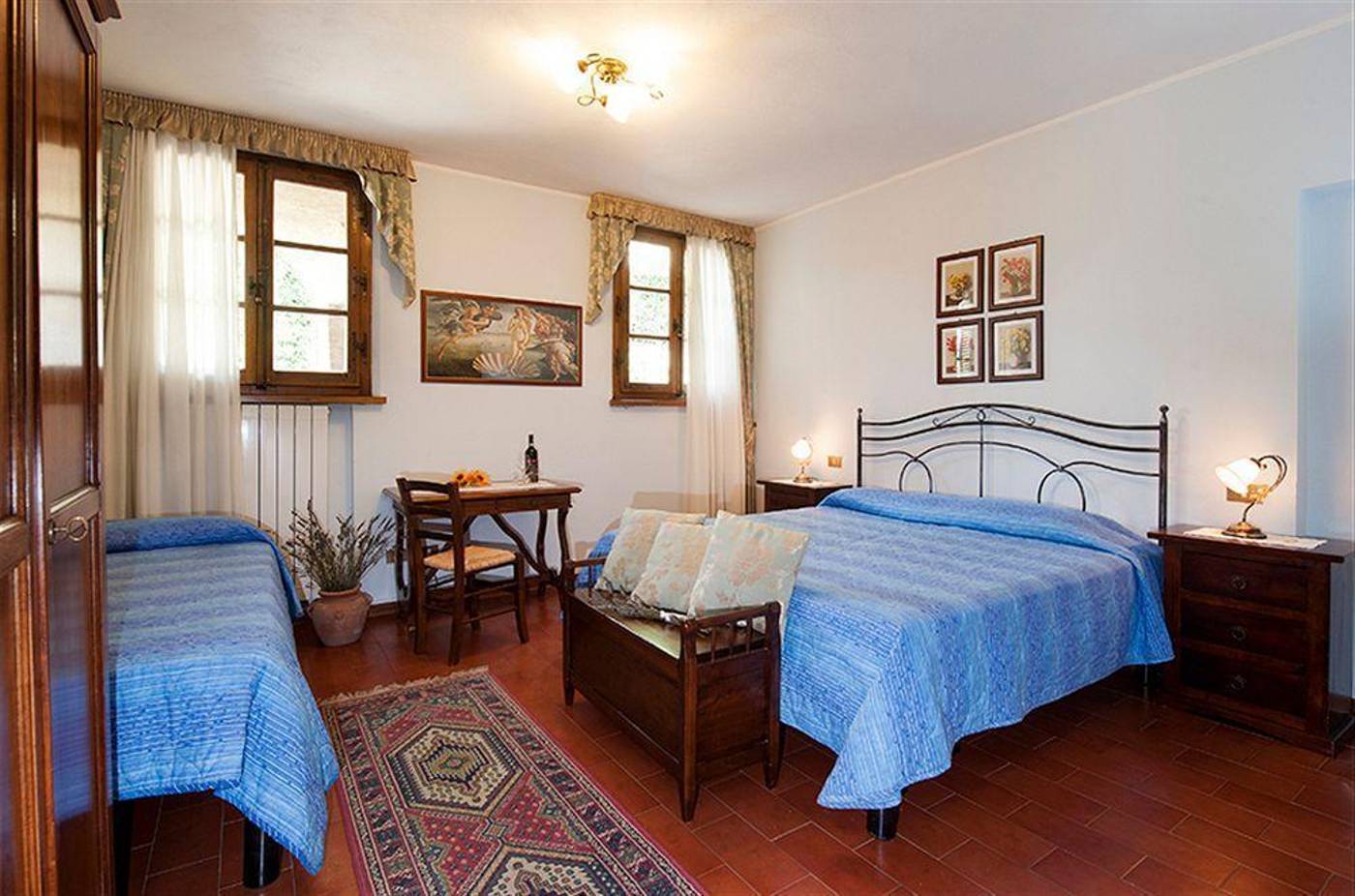 Casale Virgili-Italy-SIENA -General view-3