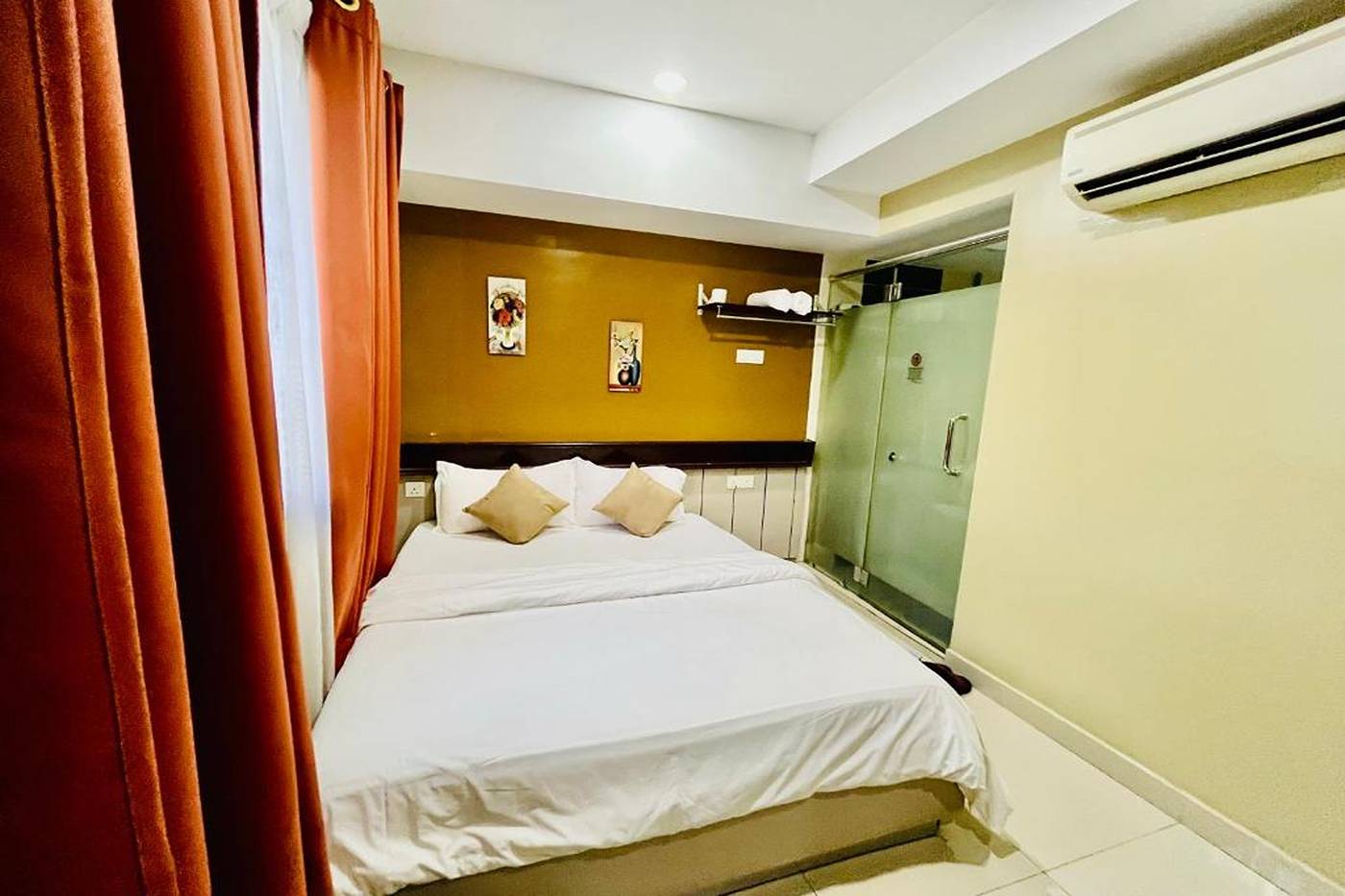 OYO 317 Citytop Hotel-Malaysia-Kuala Lumpur-Room-7