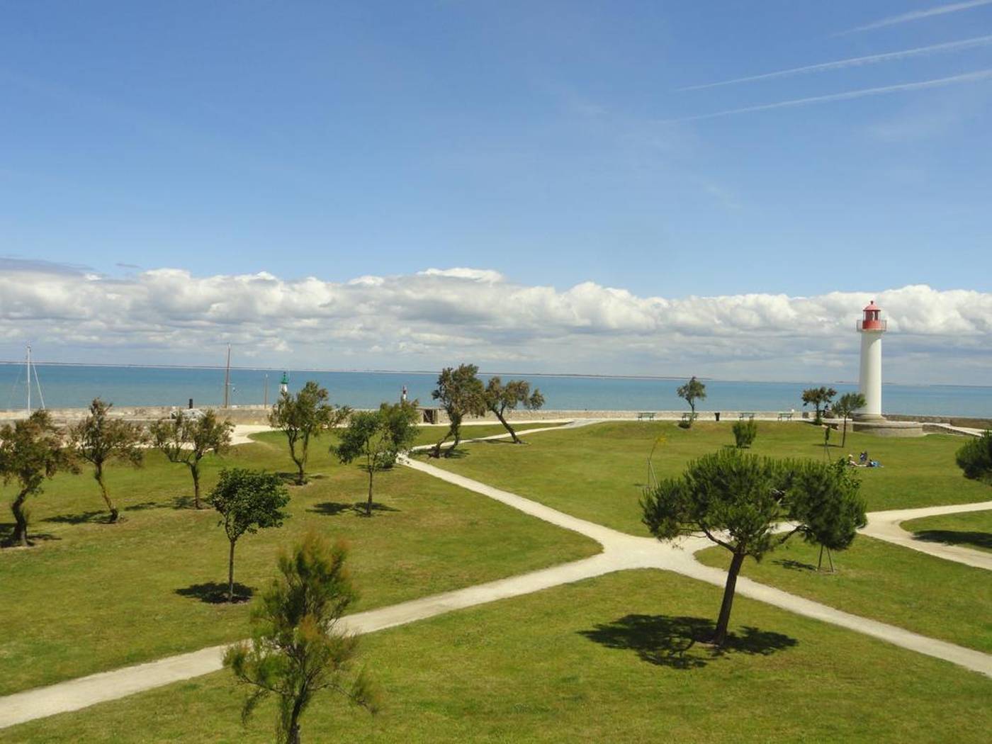 Hotel Le Galion-France-SAINT MARTIN DE RE-General view-7
