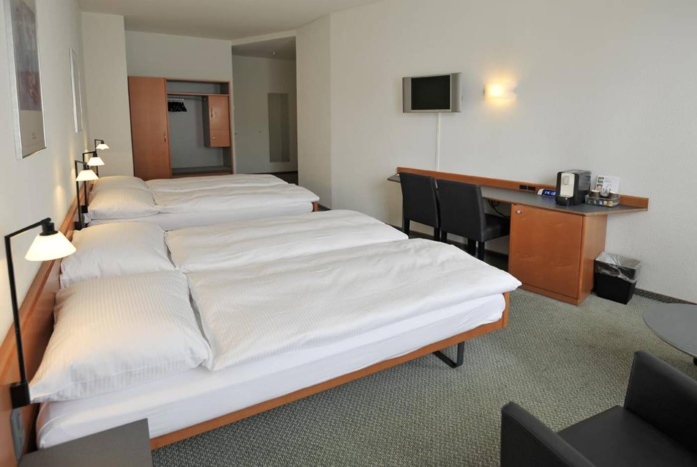 Best Western Hotel Krone-Switzerland-Luzern-General view-8