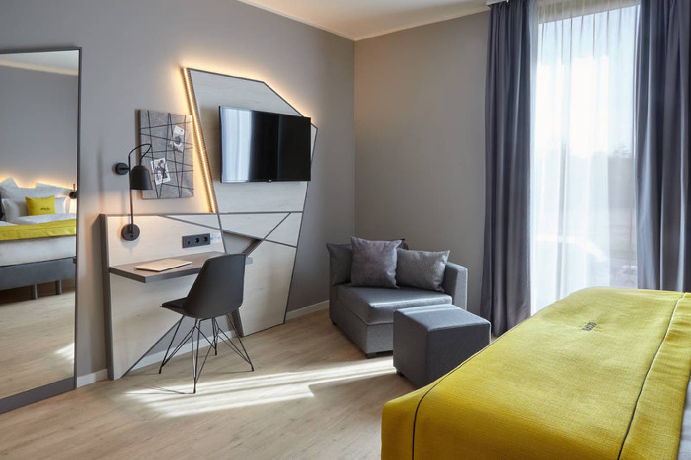 Acora Düsseldorf Airport - Germany - Düsseldorf - Room - 9