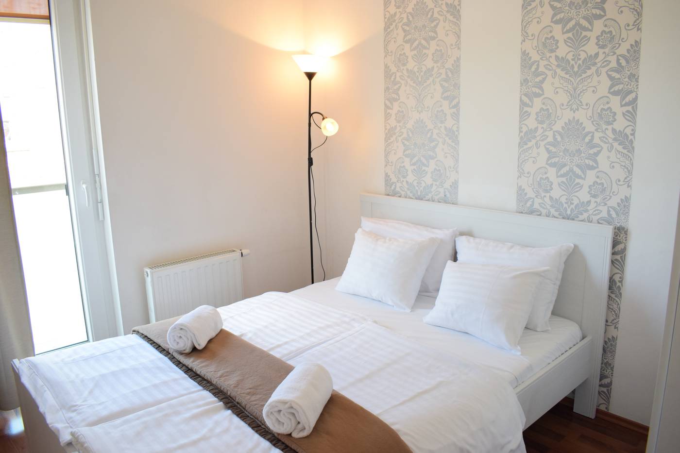 Corvin Center Suites - Hungary - BUDAPEST - Room - 7