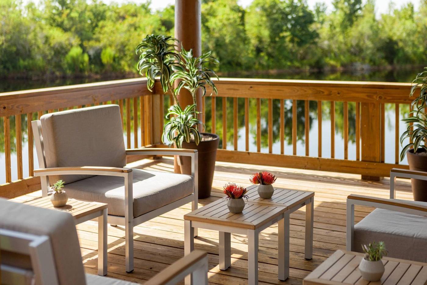 Orlando Airport Marriott Lakeside-United States-Orlando-General view-2