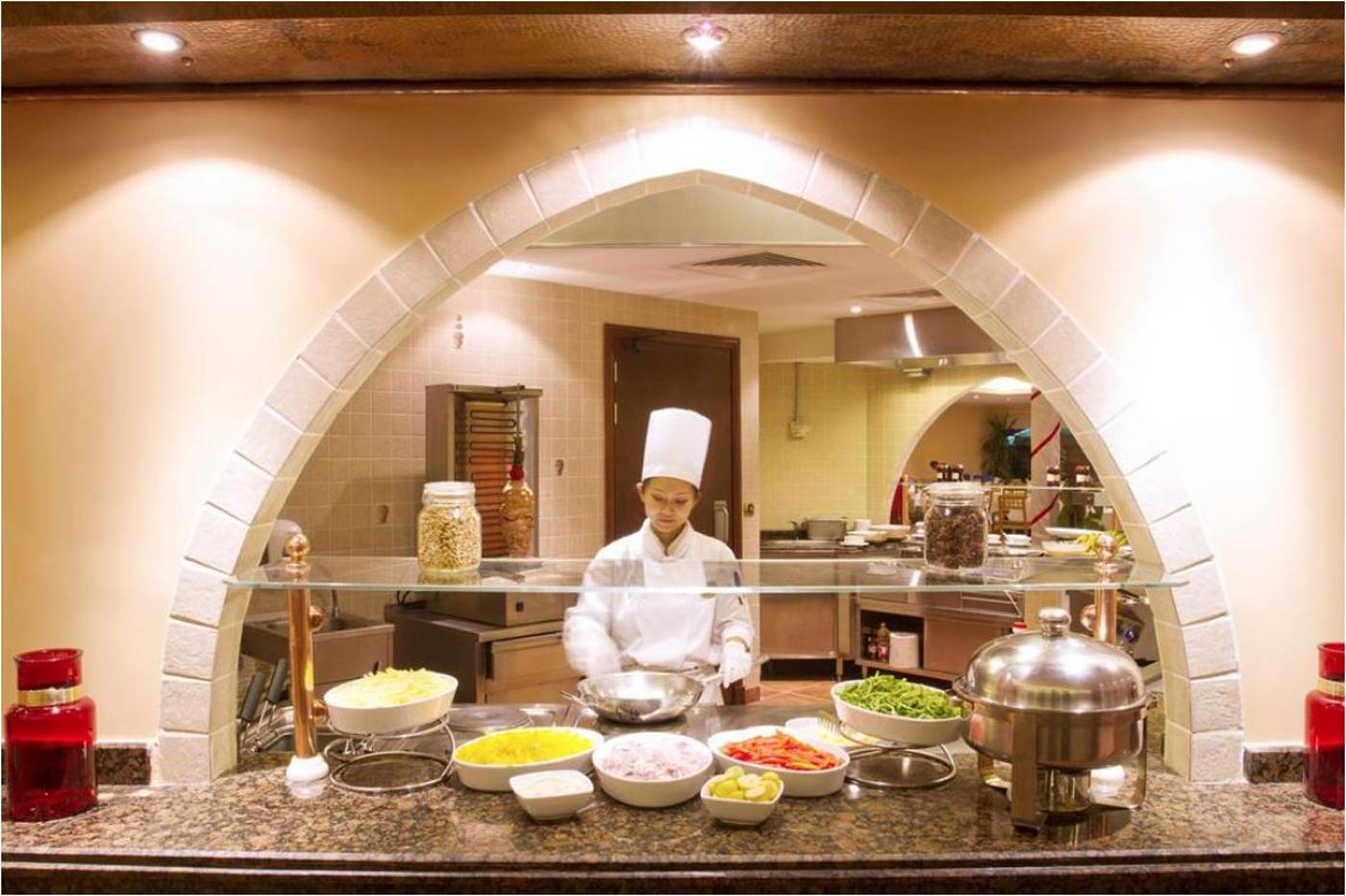 Jolie-Ville-resort---Spa-Kings-Island--Luxor-Restaurant-35