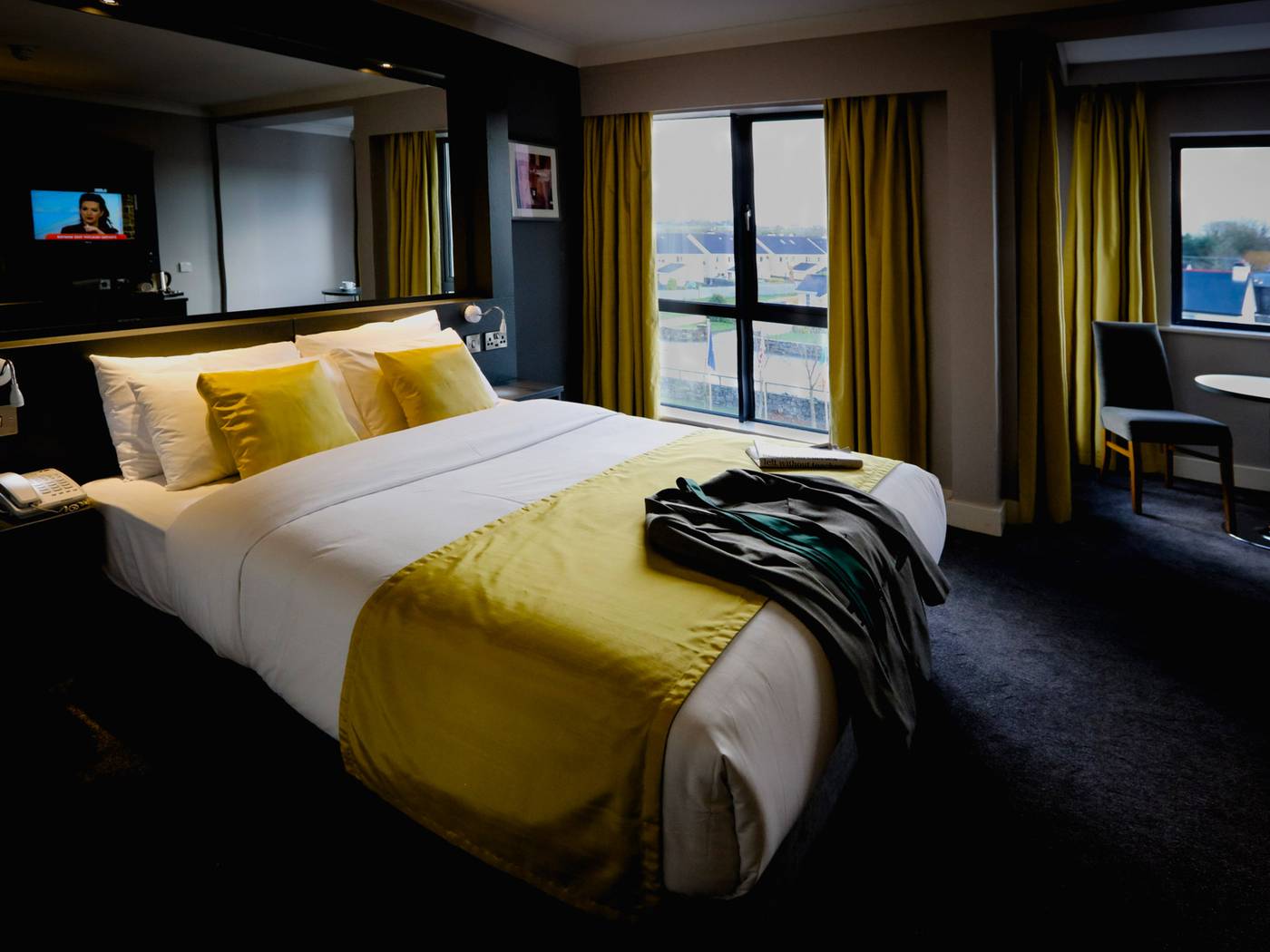 Claregalway Hotel-Ireland-GALWAY-Room-10