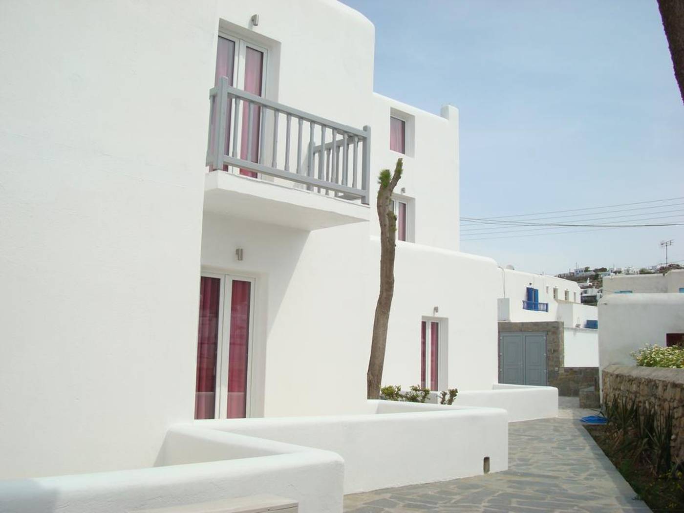 Elena Studios & Suites-Greece-MYKONOS ISLAND-General view-7