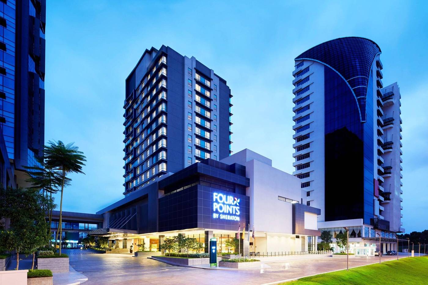 Four Points by Sheraton Puchong-Malaysia-PUCHONG-General view-1