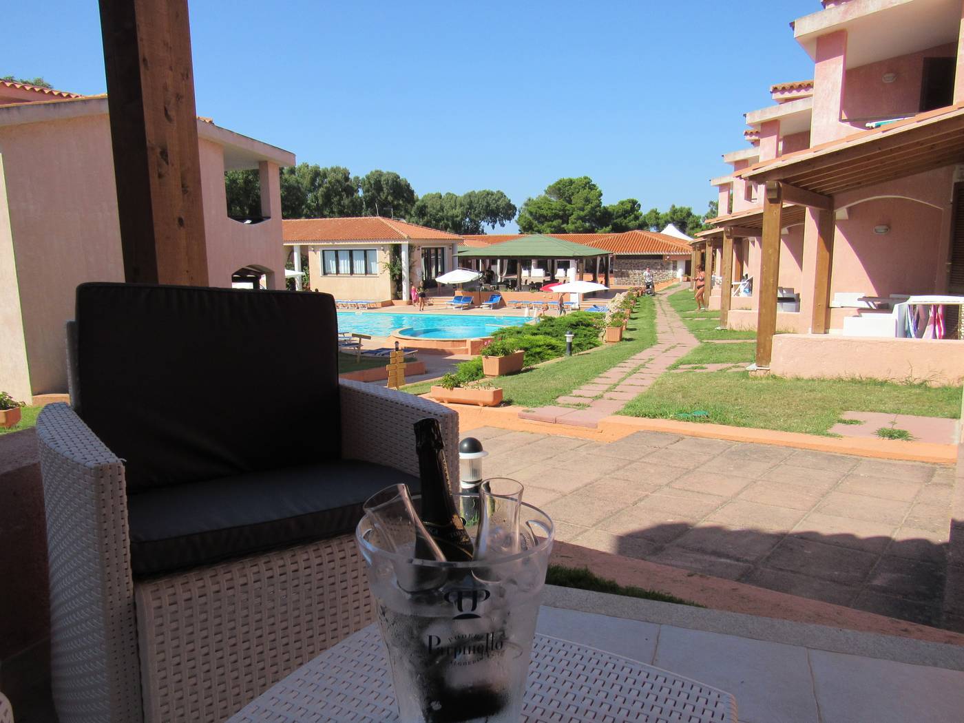 Marina Manna Hotel & Club Village-Italy-VALLEDORIA - SASSARI-General view-3